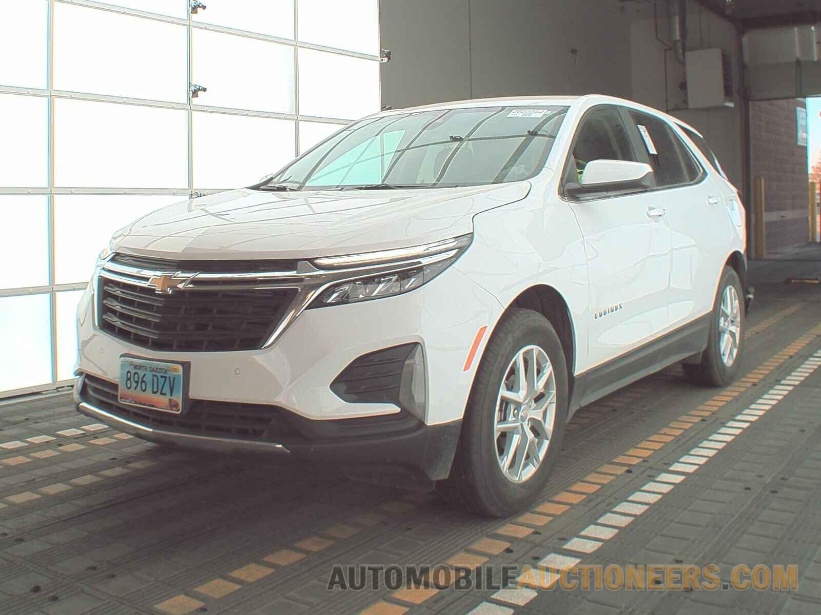 3GNAXUEG1RS103969 Chevrolet Equinox LT 2024