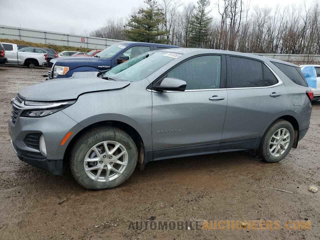 3GNAXUEG2PL112428 CHEVROLET EQUINOX 2023