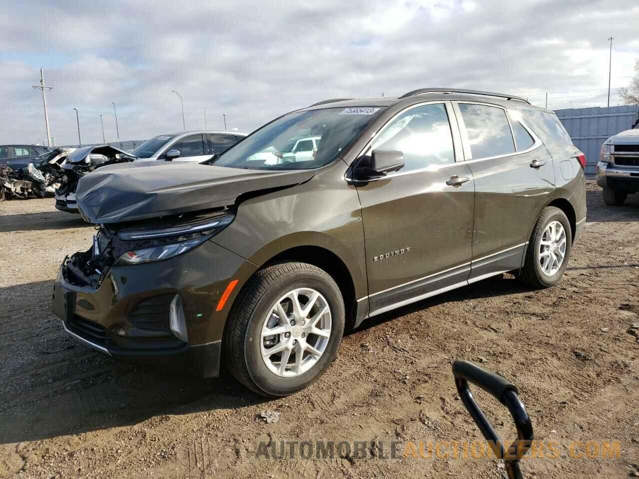 3GNAXUEG2PL121050 CHEVROLET EQUINOX 2023