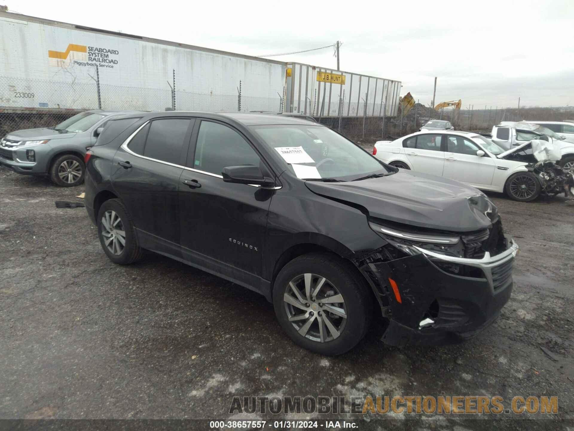 3GNAXUEG2PL178932 CHEVROLET EQUINOX 2023