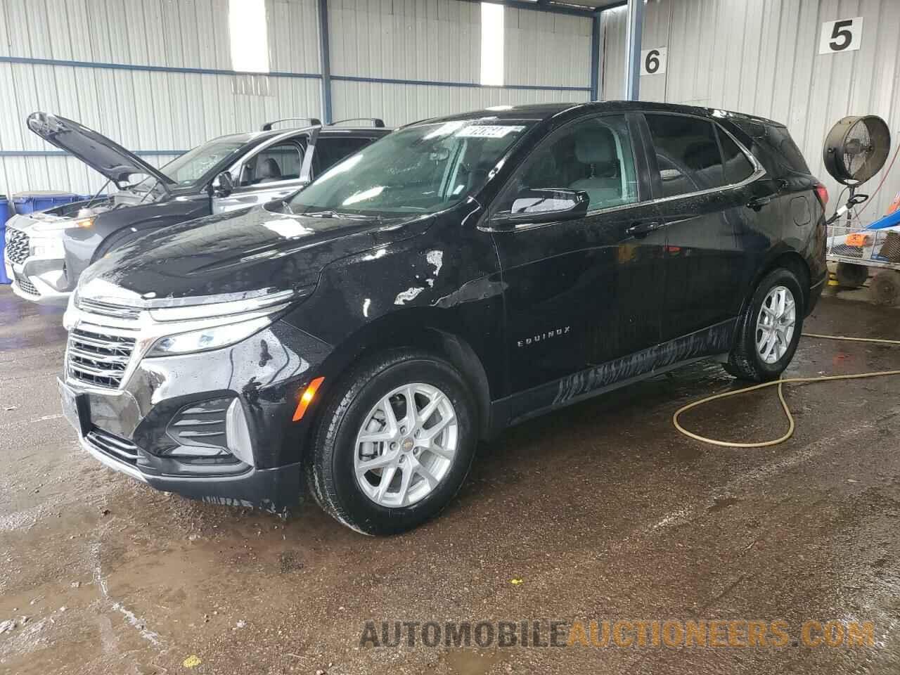 3GNAXUEG2PL183645 CHEVROLET EQUINOX 2023