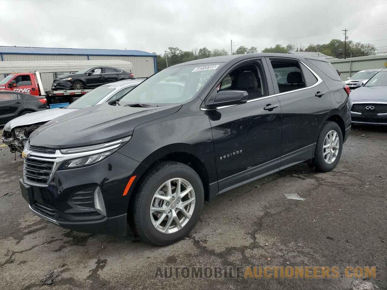 3GNAXUEG2PL215851 CHEVROLET EQUINOX 2023