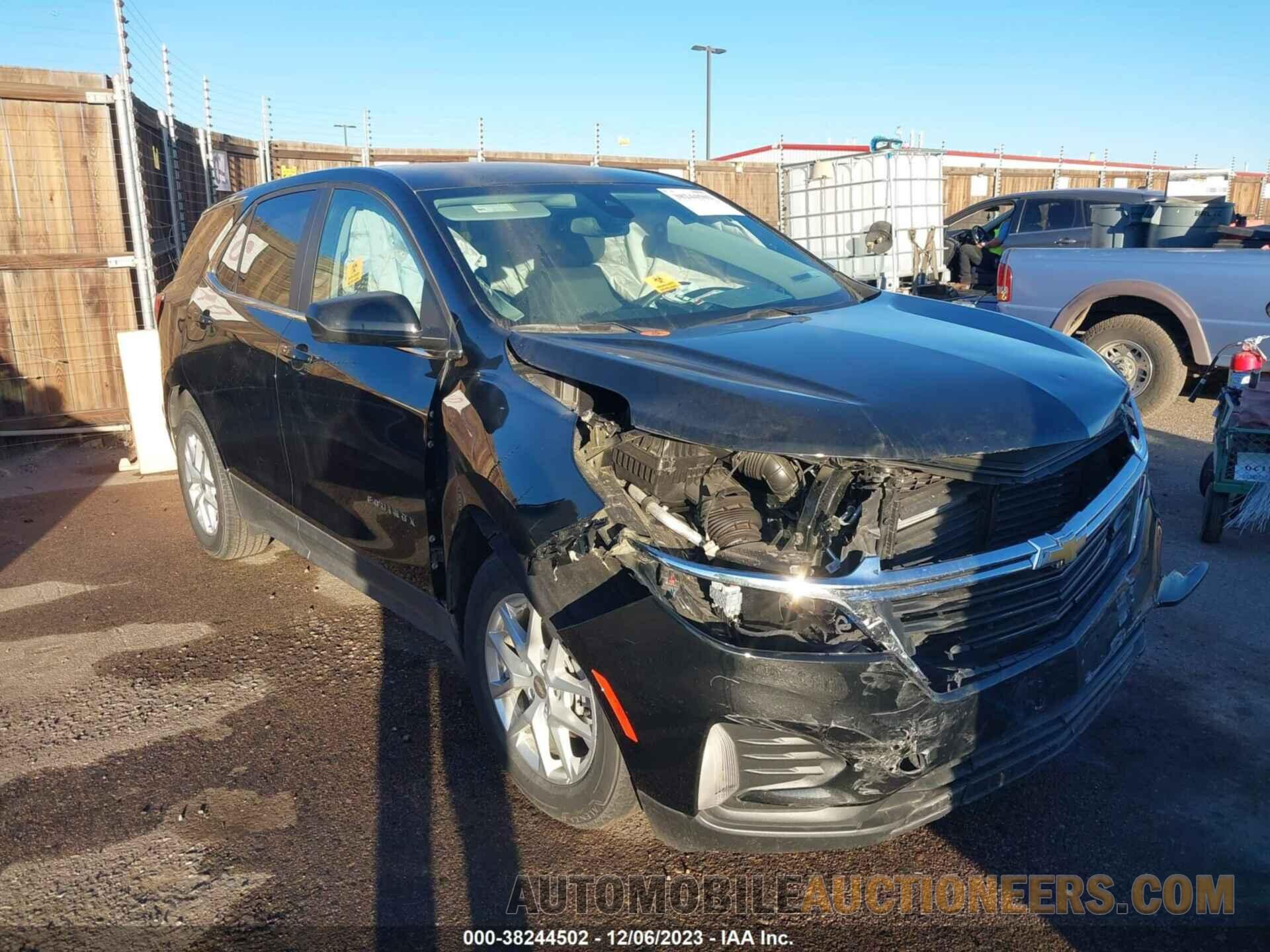 3GNAXUEG2PL223271 CHEVROLET EQUINOX 2023