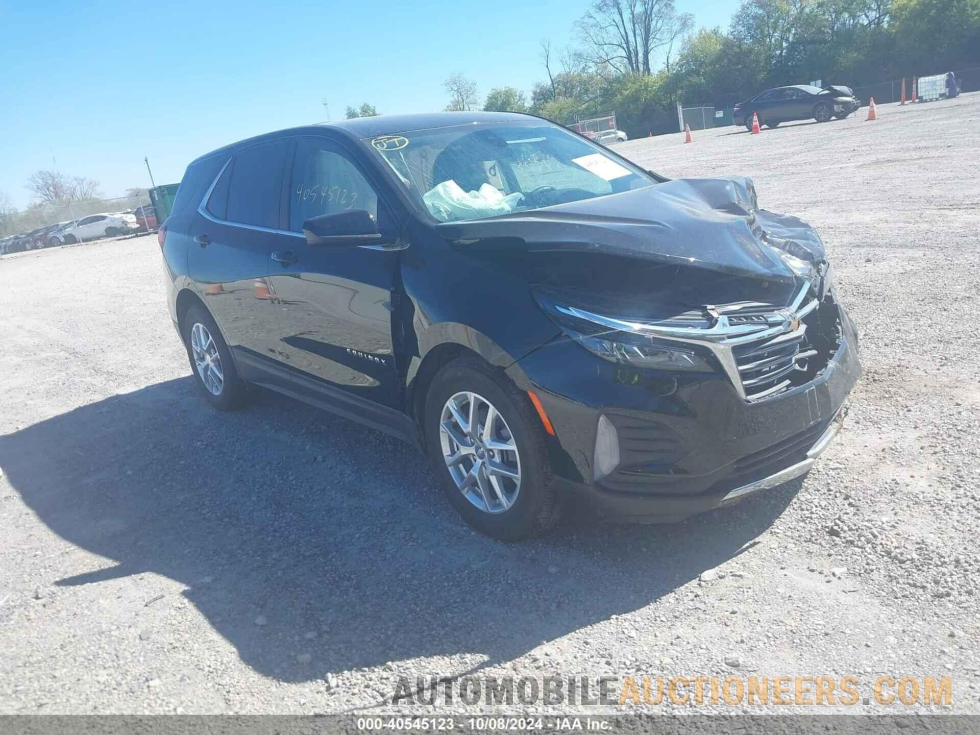 3GNAXUEG2PL231550 CHEVROLET EQUINOX 2023