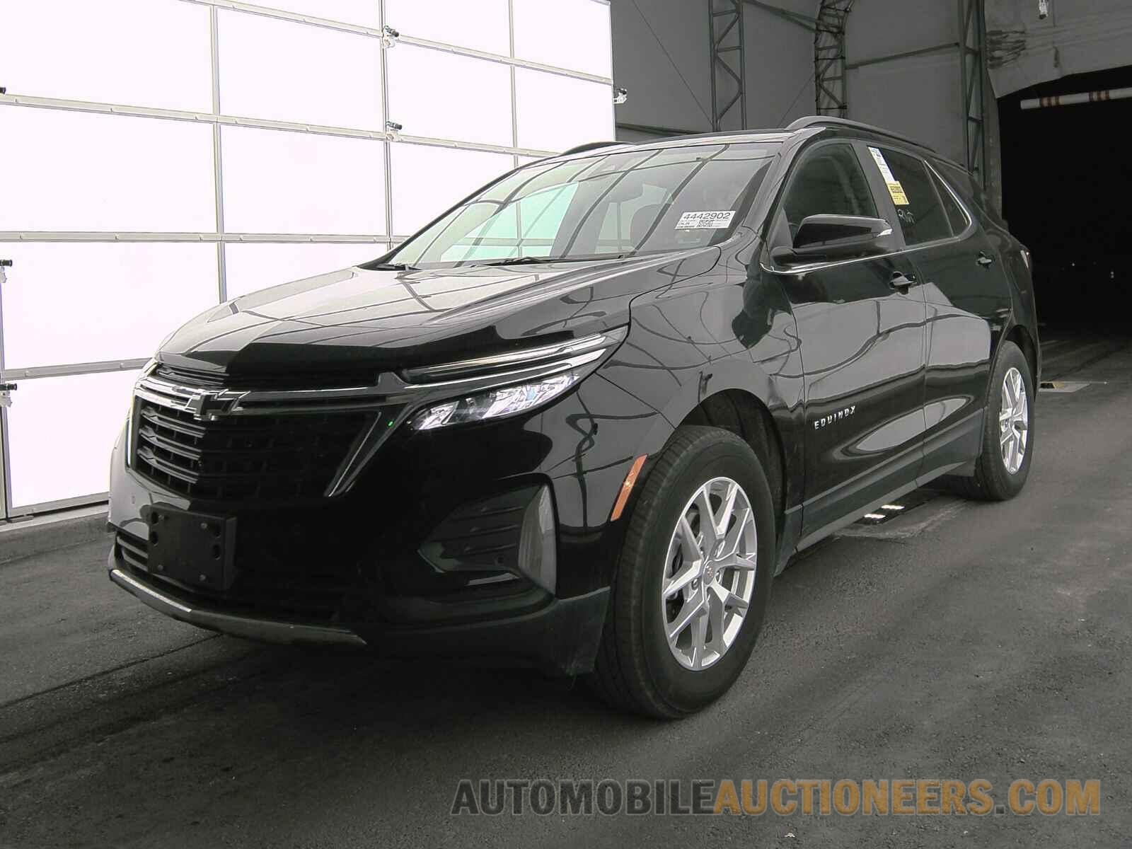 3GNAXUEG2PL250633 Chevrolet Equinox 2023