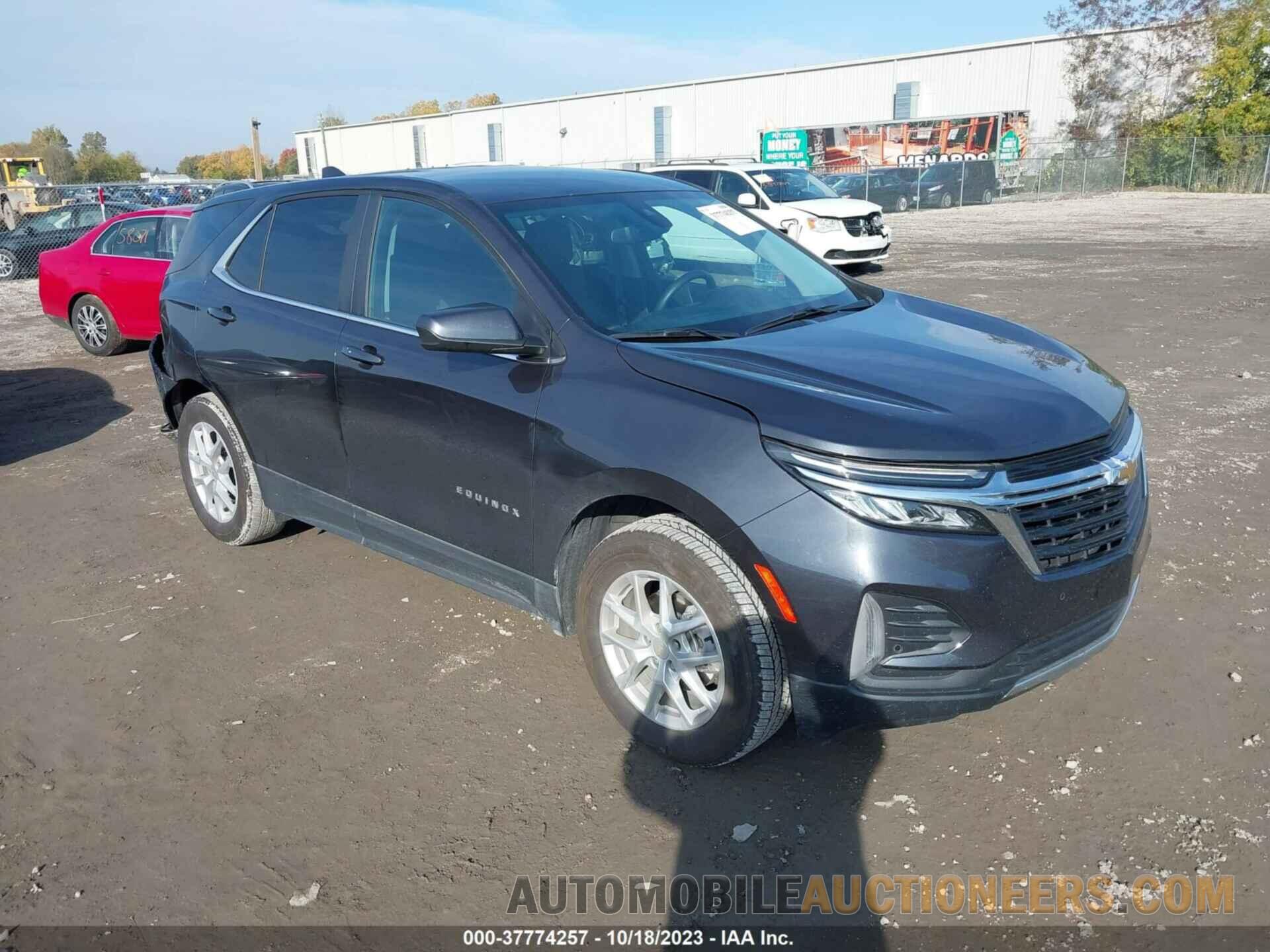 3GNAXUEG2PS109051 CHEVROLET EQUINOX 2023