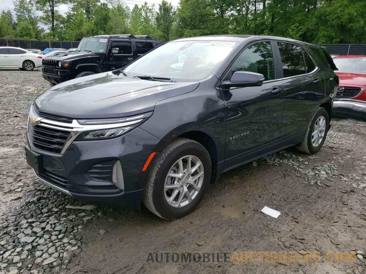 3GNAXUEG2PS125198 CHEVROLET EQUINOX 2023