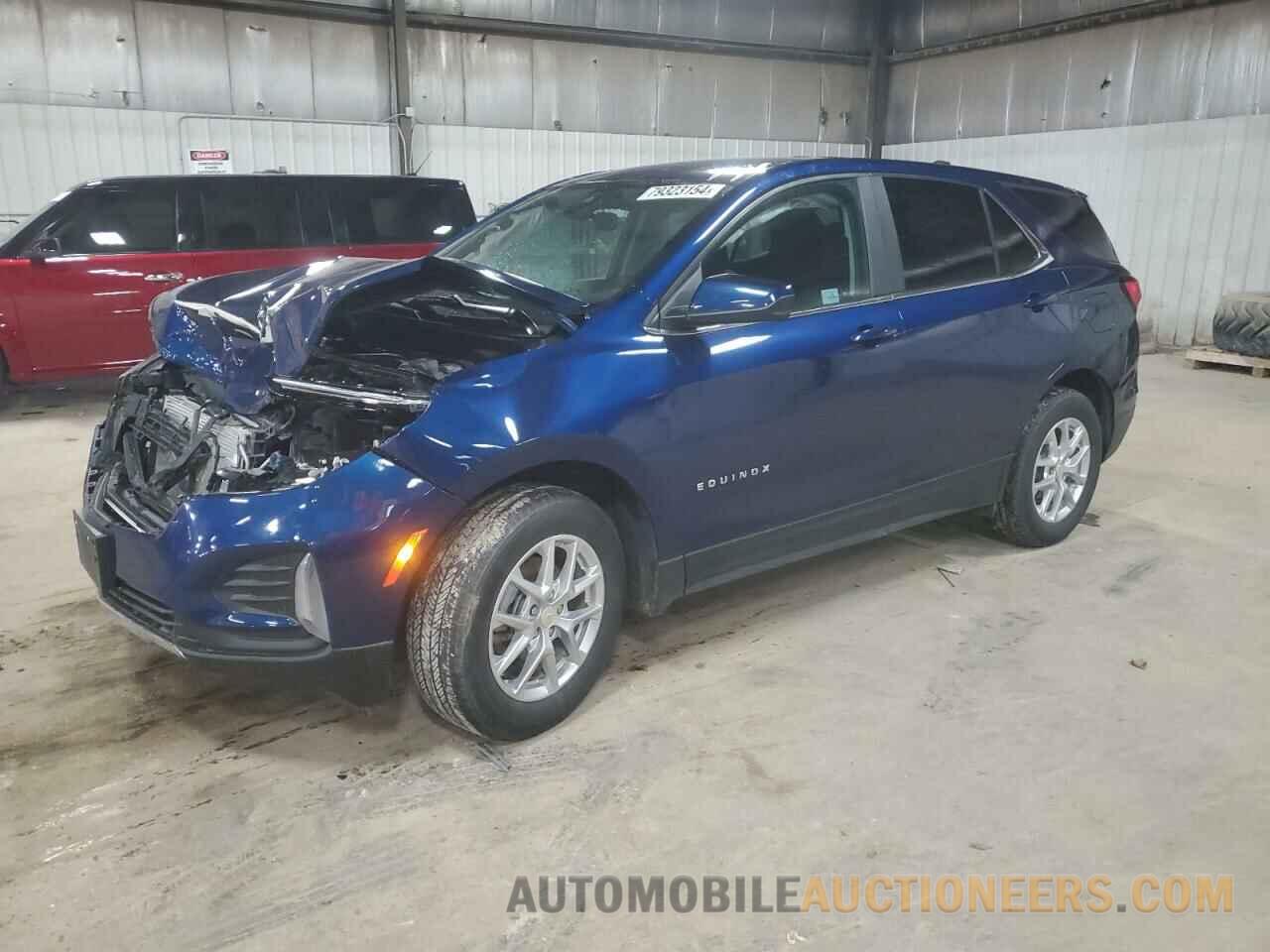 3GNAXUEG2PS132541 CHEVROLET EQUINOX 2023