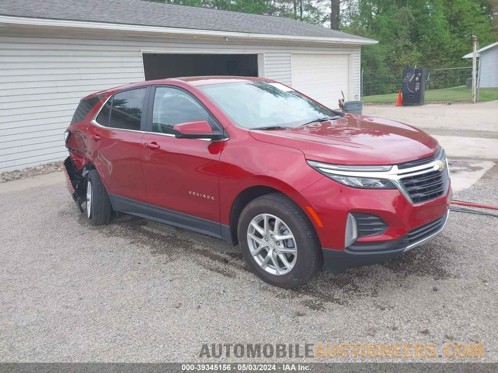 3GNAXUEG2PS135892 CHEVROLET EQUINOX 2023