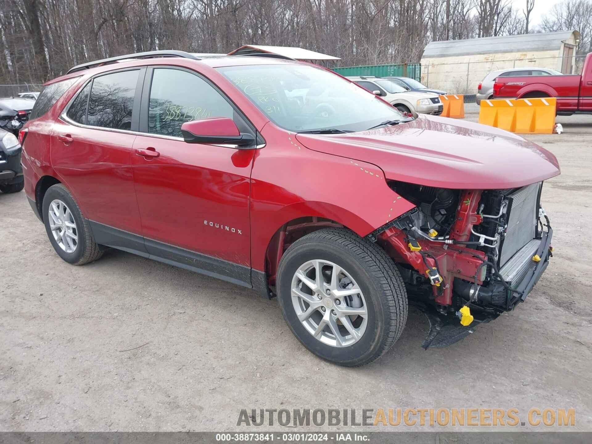 3GNAXUEG2PS161697 CHEVROLET EQUINOX 2023