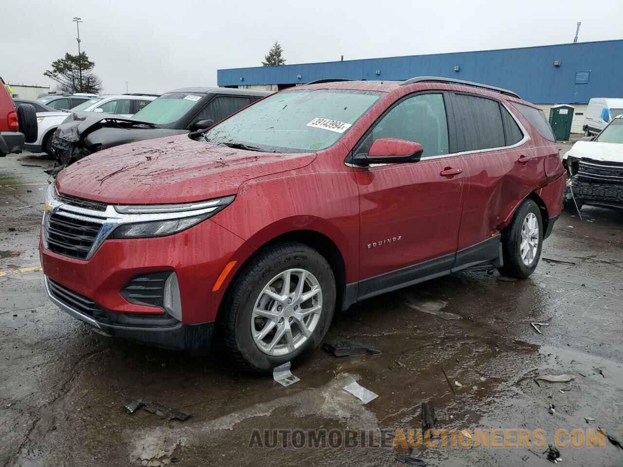 3GNAXUEG2PS169072 CHEVROLET EQUINOX 2023