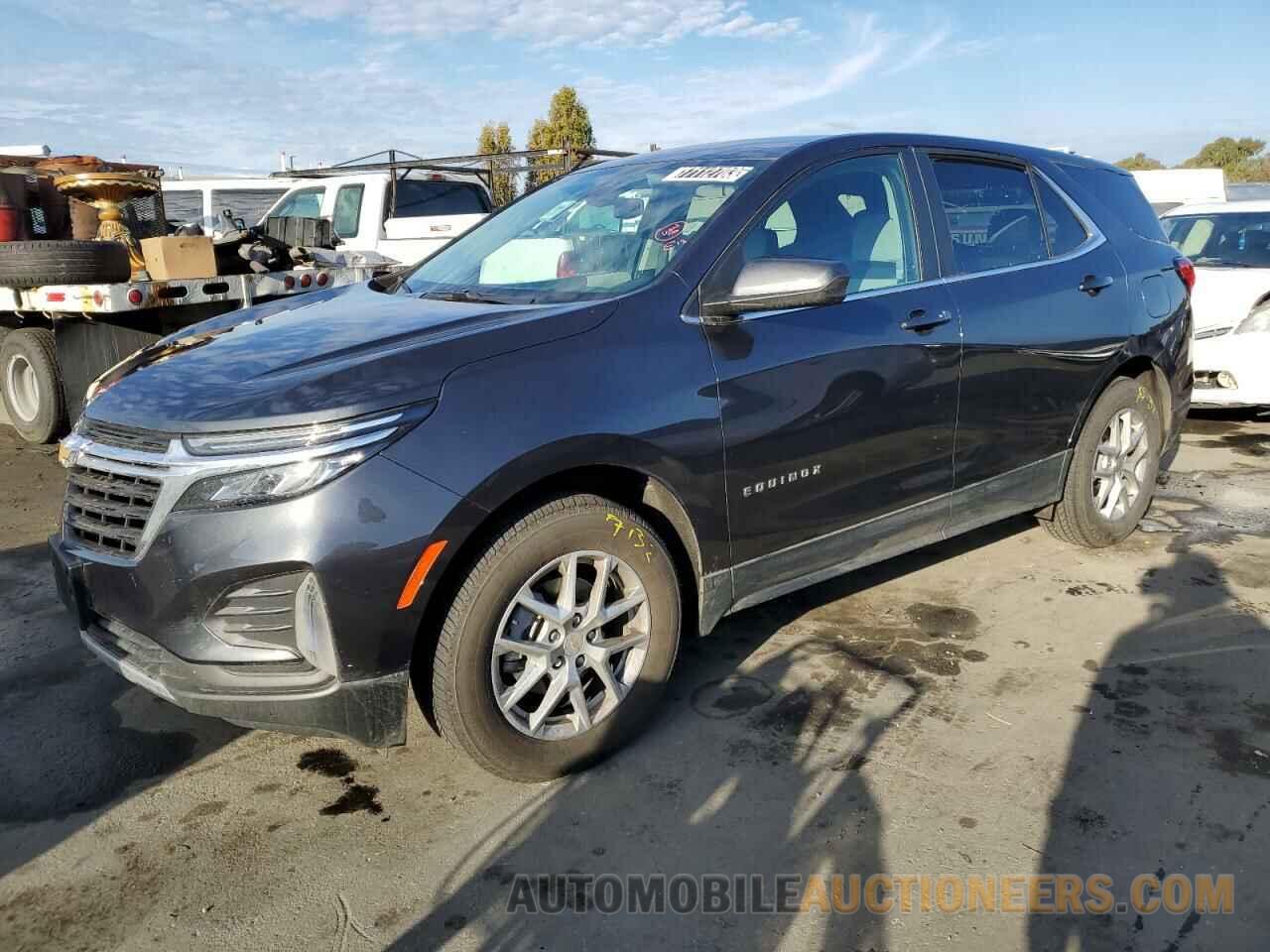 3GNAXUEG2PS190777 CHEVROLET EQUINOX 2023