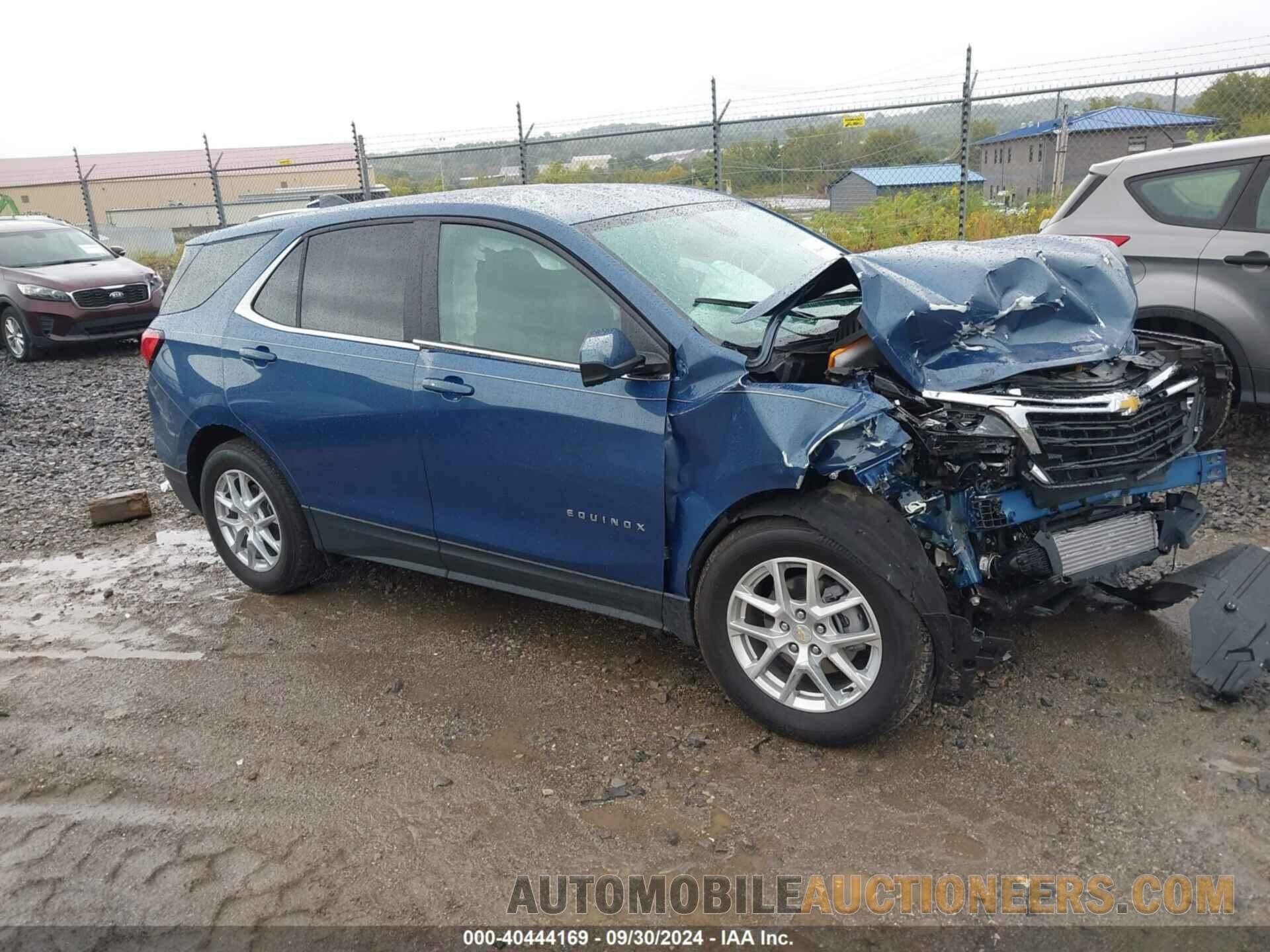 3GNAXUEG2RL121343 CHEVROLET EQUINOX 2024