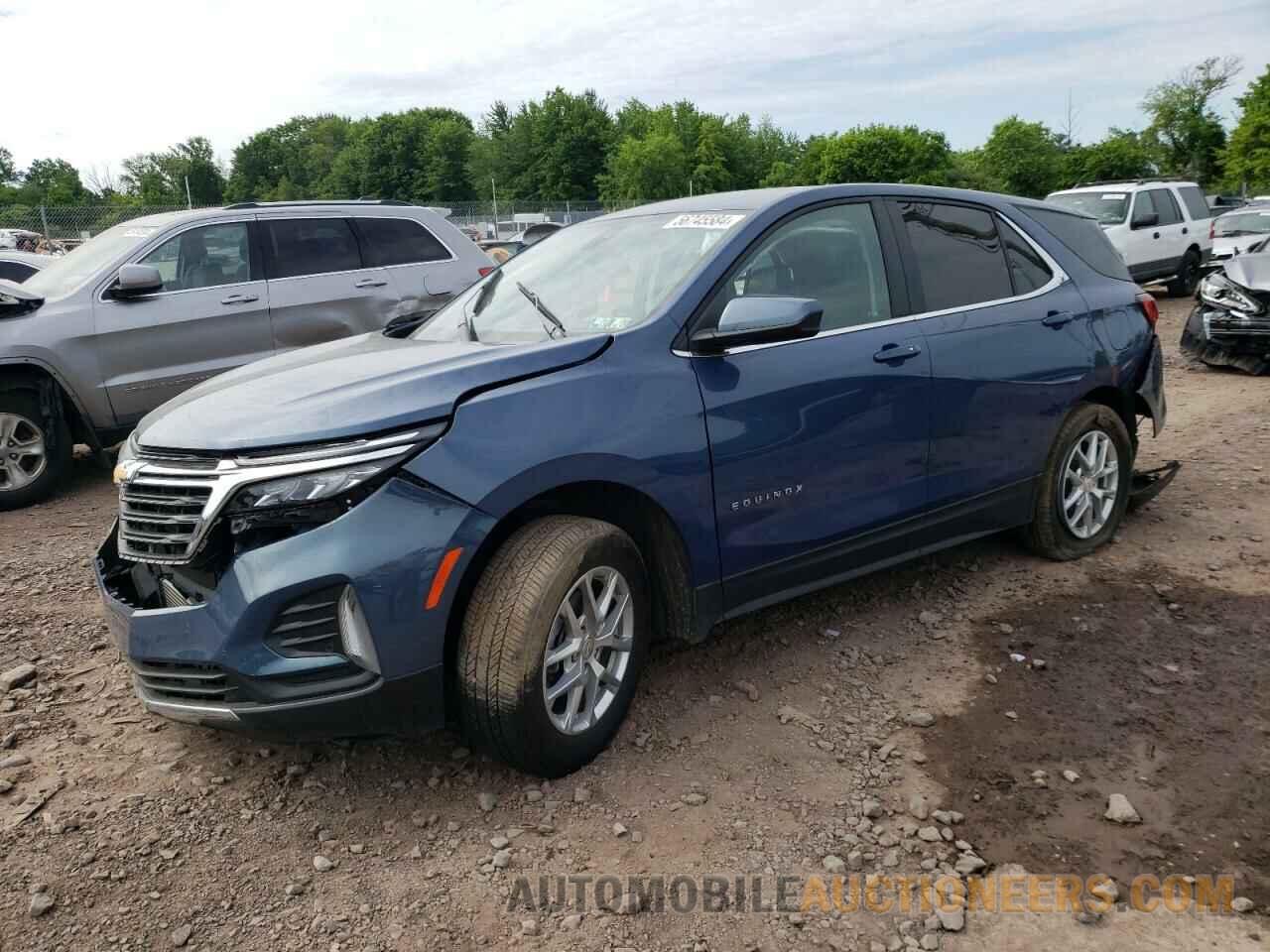 3GNAXUEG2RL124386 CHEVROLET EQUINOX 2024