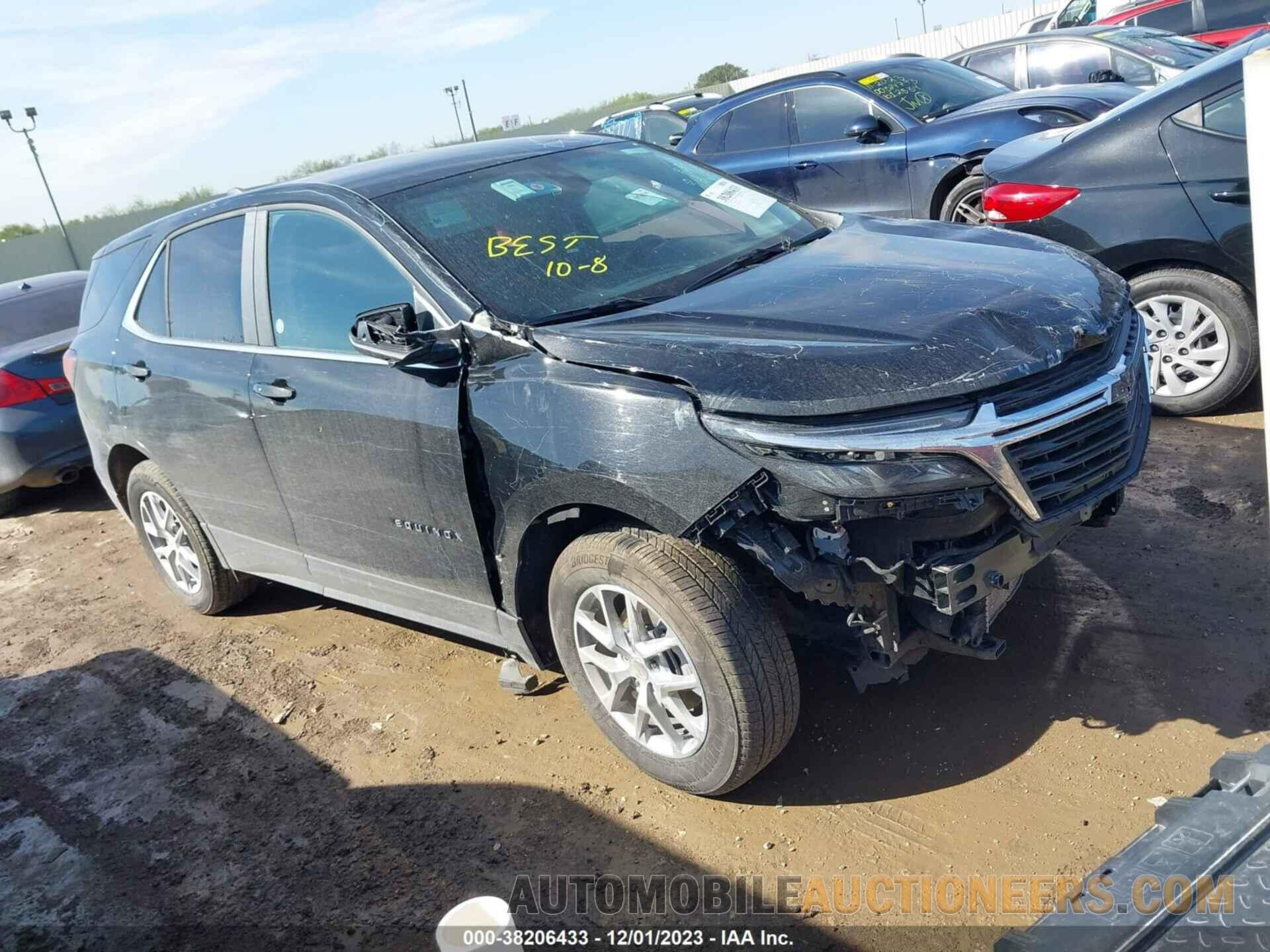 3GNAXUEG2RL157095 CHEVROLET EQUINOX 2024