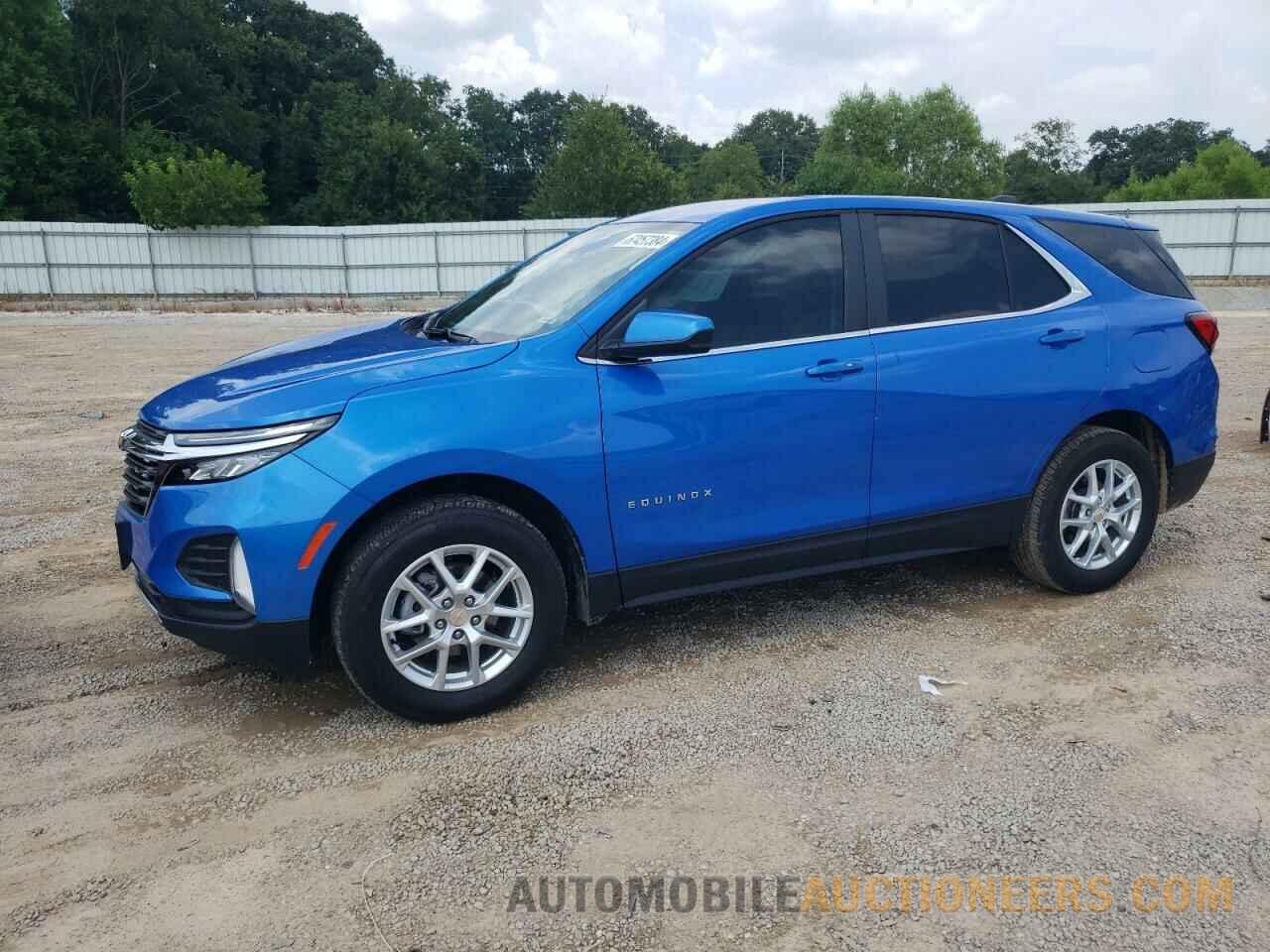 3GNAXUEG2RL230160 CHEVROLET EQUINOX 2024