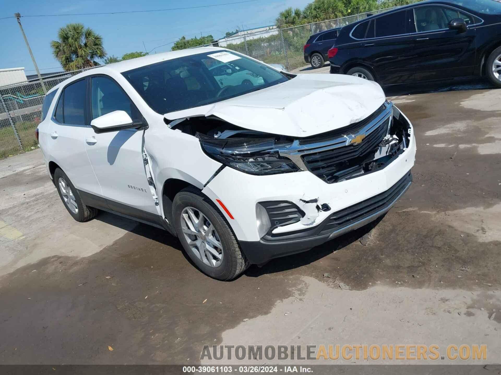 3GNAXUEG2RL239814 CHEVROLET EQUINOX 2024