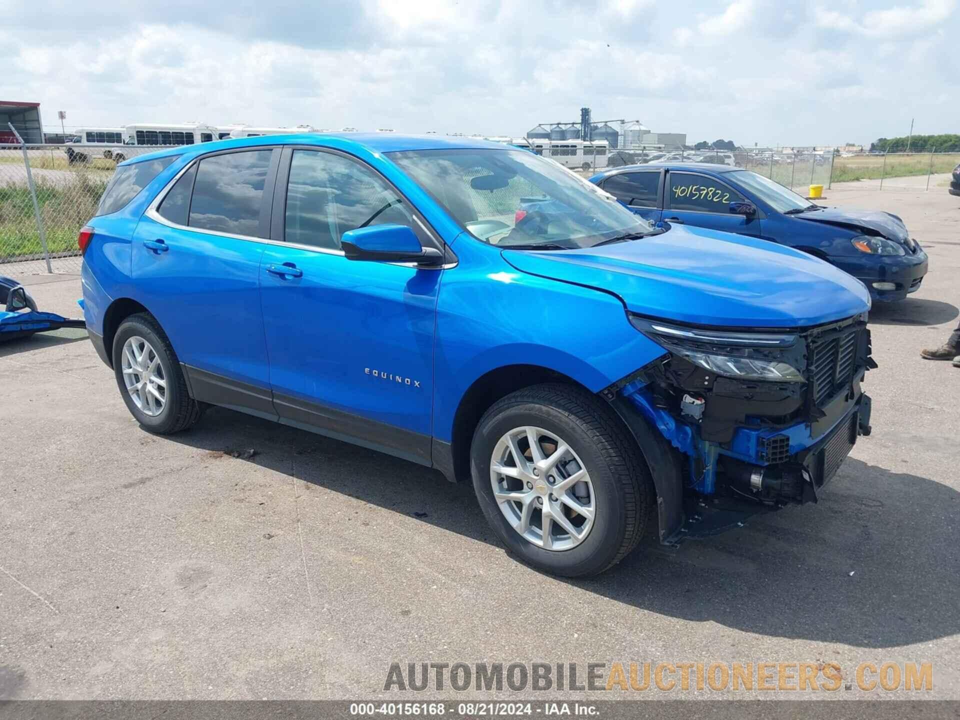 3GNAXUEG2RL253020 CHEVROLET EQUINOX 2024