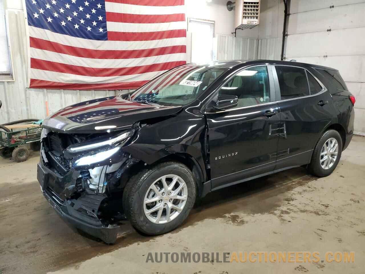 3GNAXUEG2RL261764 CHEVROLET EQUINOX 2024