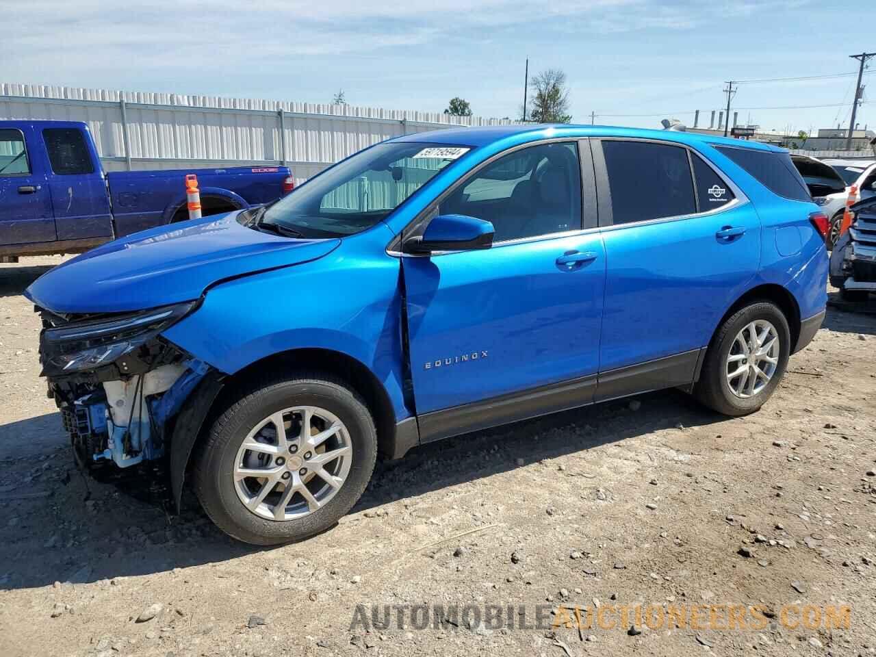 3GNAXUEG2RL284252 CHEVROLET EQUINOX 2024