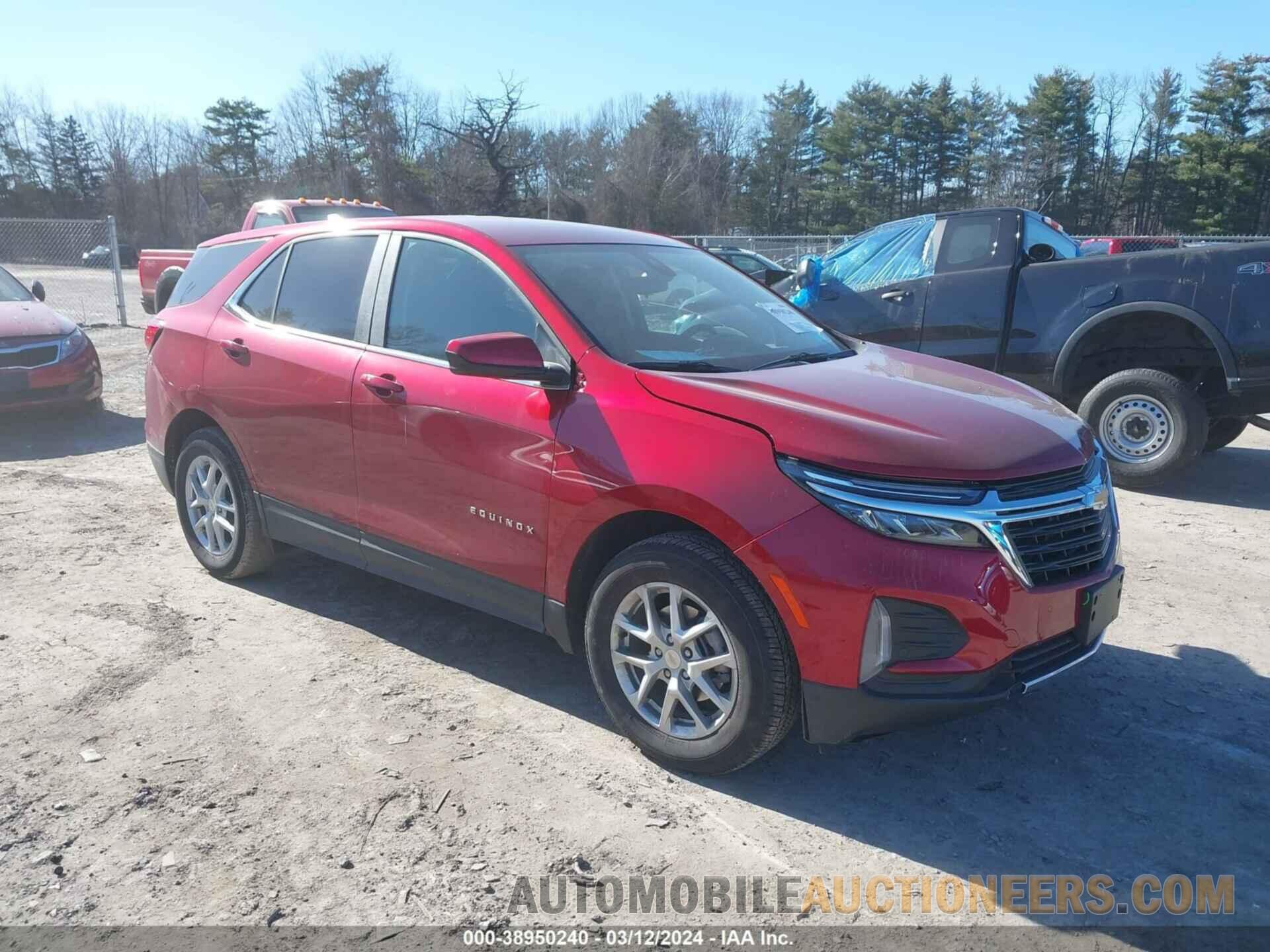 3GNAXUEG2RS104838 CHEVROLET EQUINOX 2024