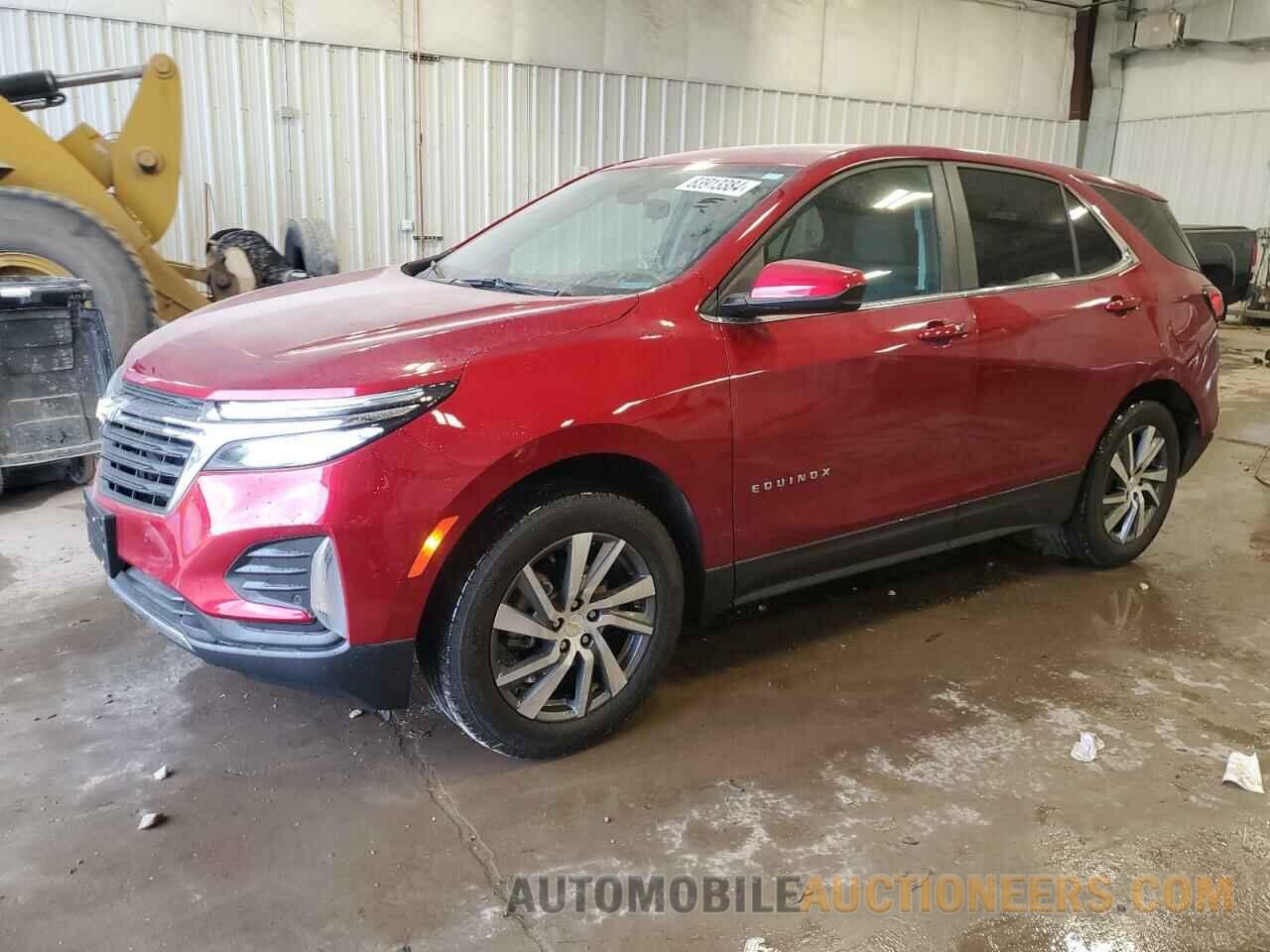 3GNAXUEG2RS112065 CHEVROLET EQUINOX 2024