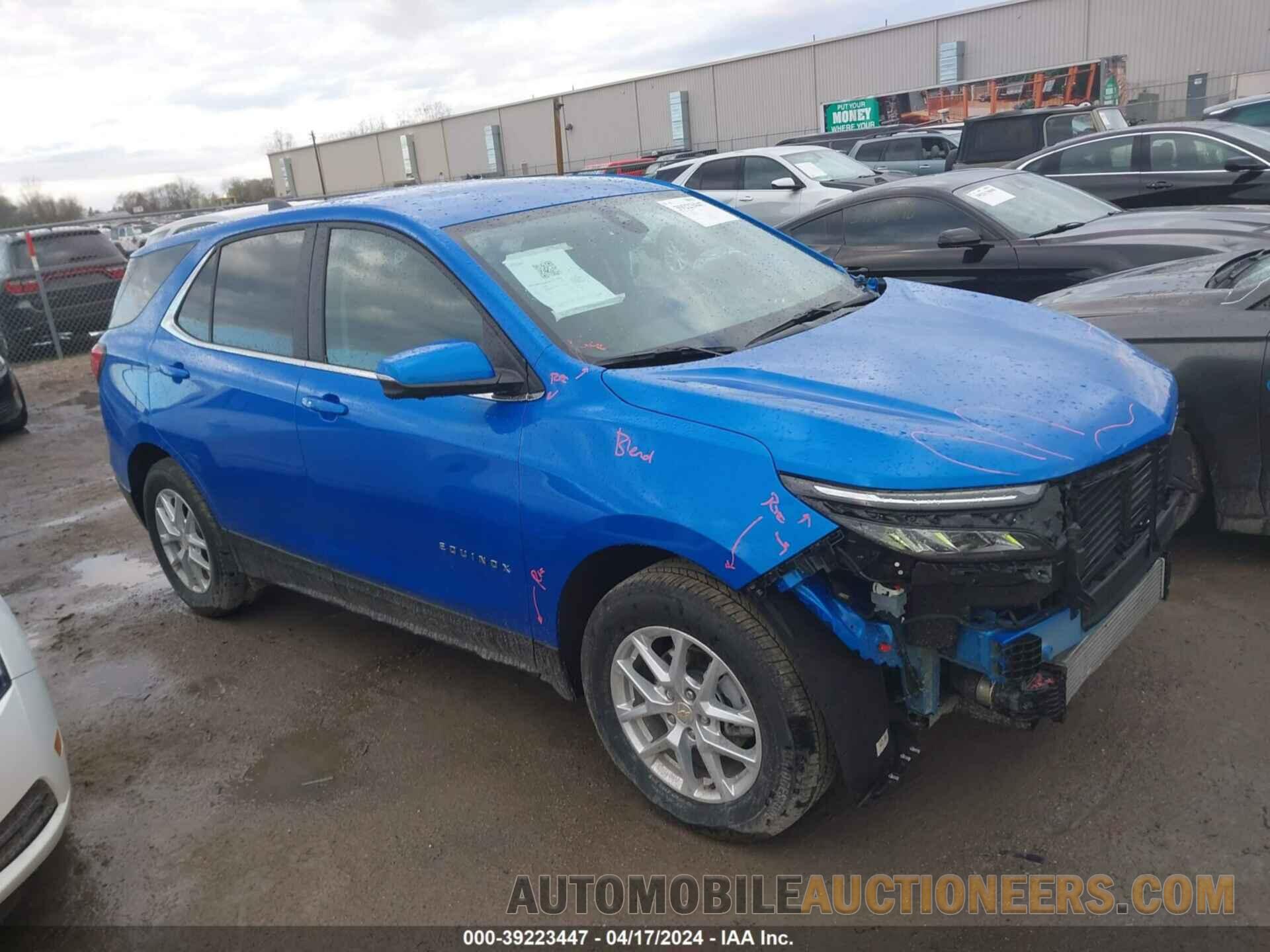 3GNAXUEG2RS120389 CHEVROLET EQUINOX 2024