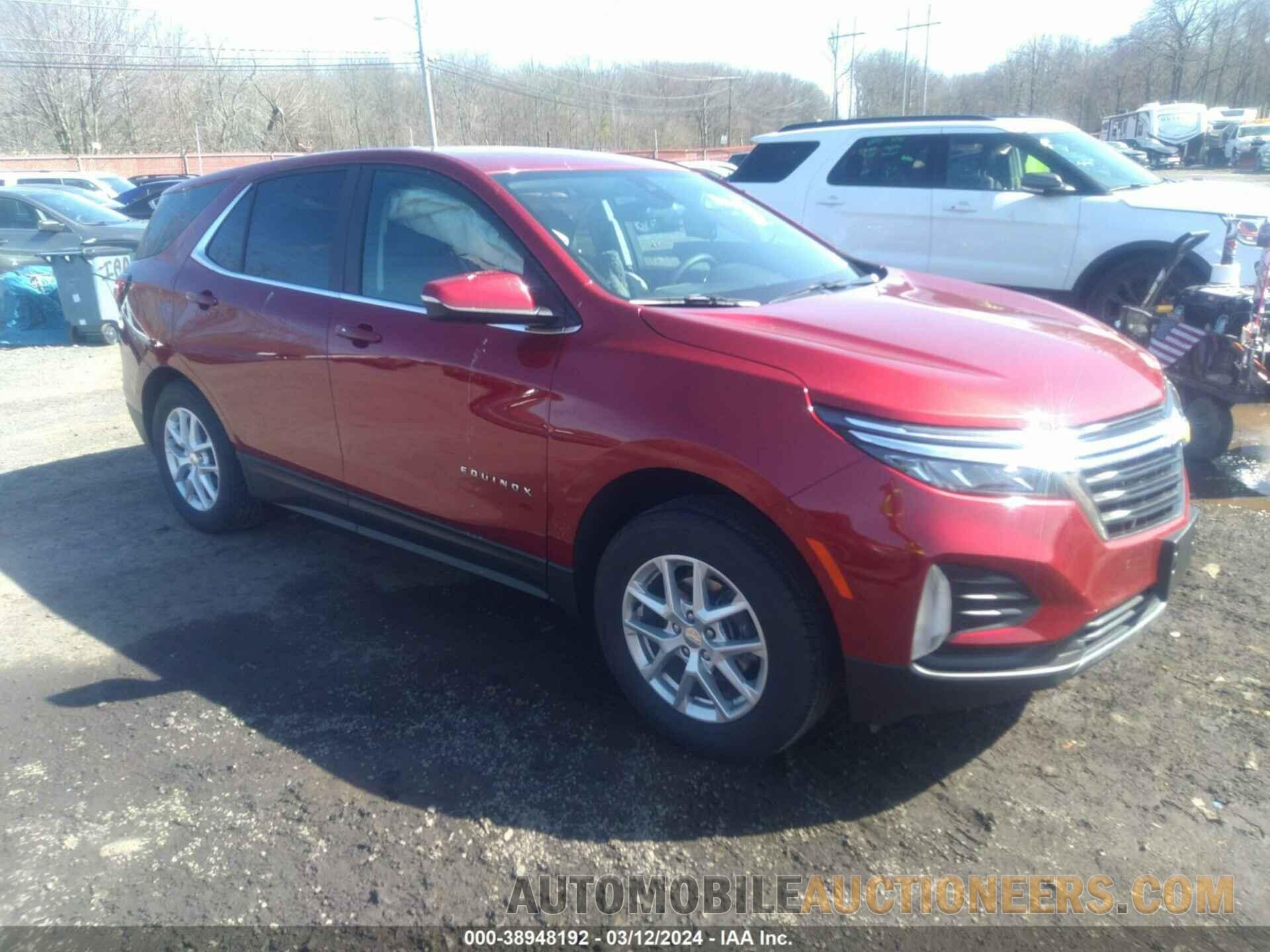 3GNAXUEG2RS130291 CHEVROLET EQUINOX 2024