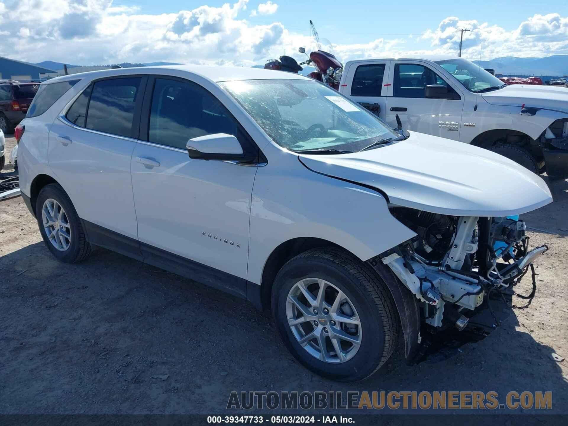 3GNAXUEG2RS132302 CHEVROLET EQUINOX 2024