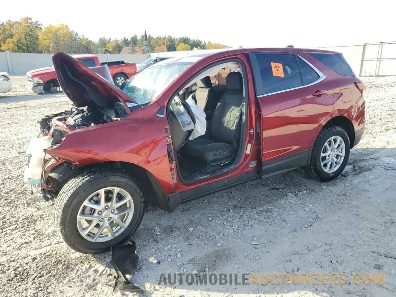 3GNAXUEG2RS206558 CHEVROLET EQUINOX 2024