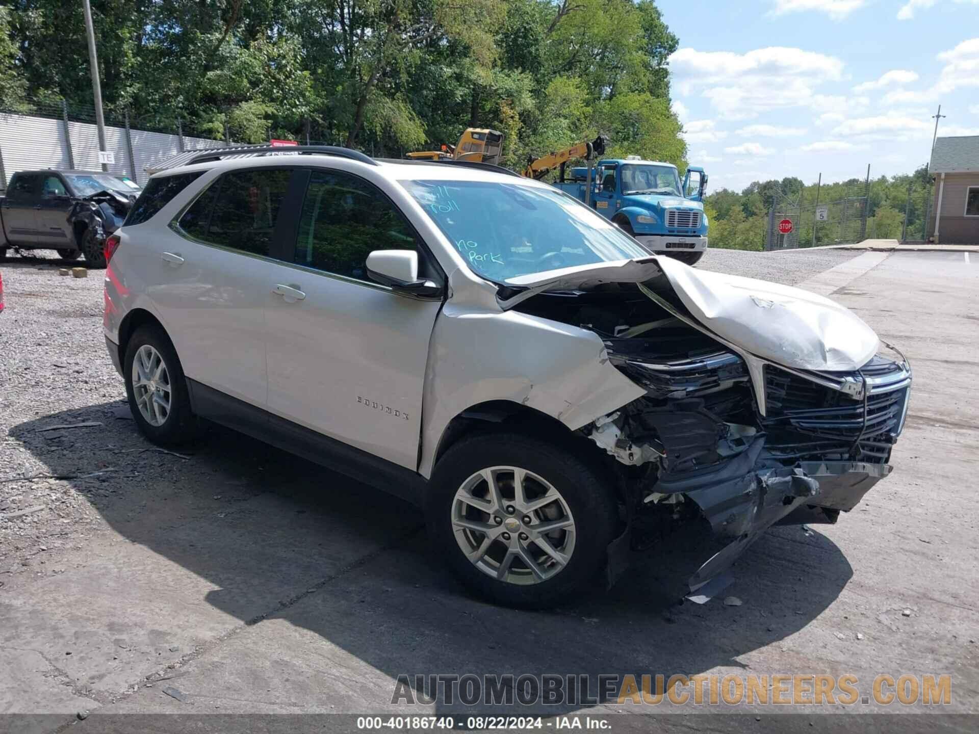 3GNAXUEG3PL103012 CHEVROLET EQUINOX 2023