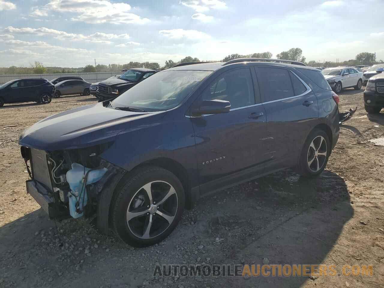 3GNAXUEG3PL106041 CHEVROLET EQUINOX 2023