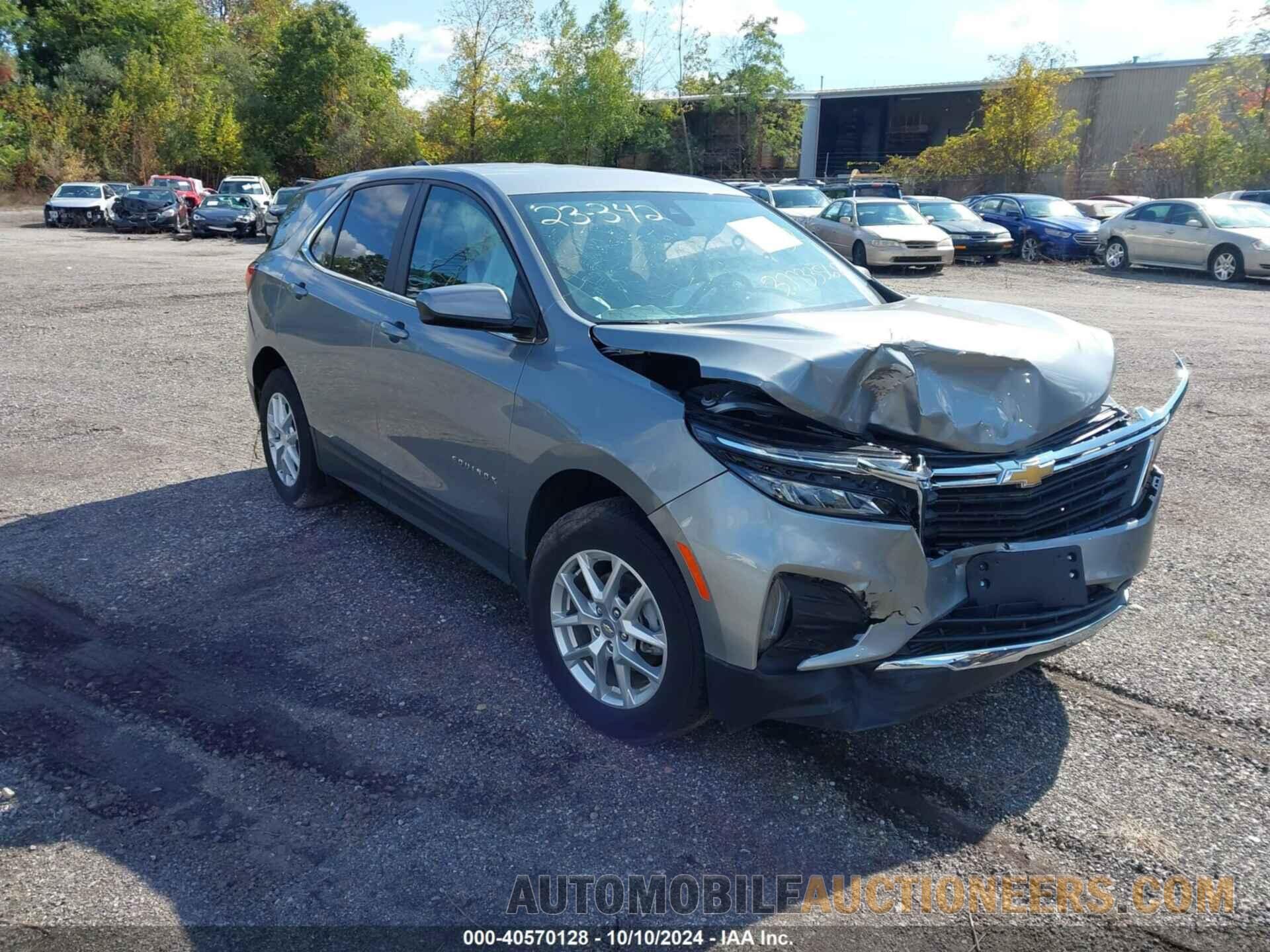 3GNAXUEG3PL118612 CHEVROLET EQUINOX 2023