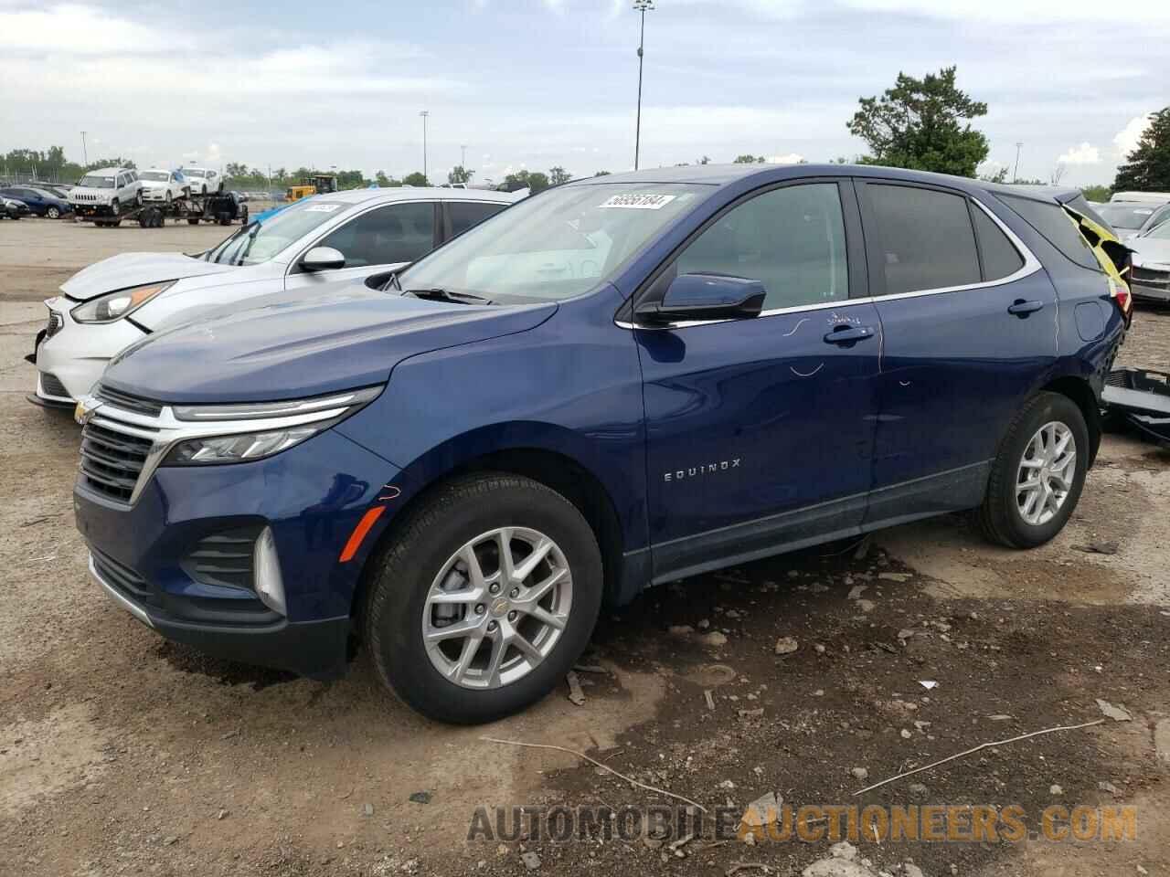 3GNAXUEG3PL121560 CHEVROLET EQUINOX 2023