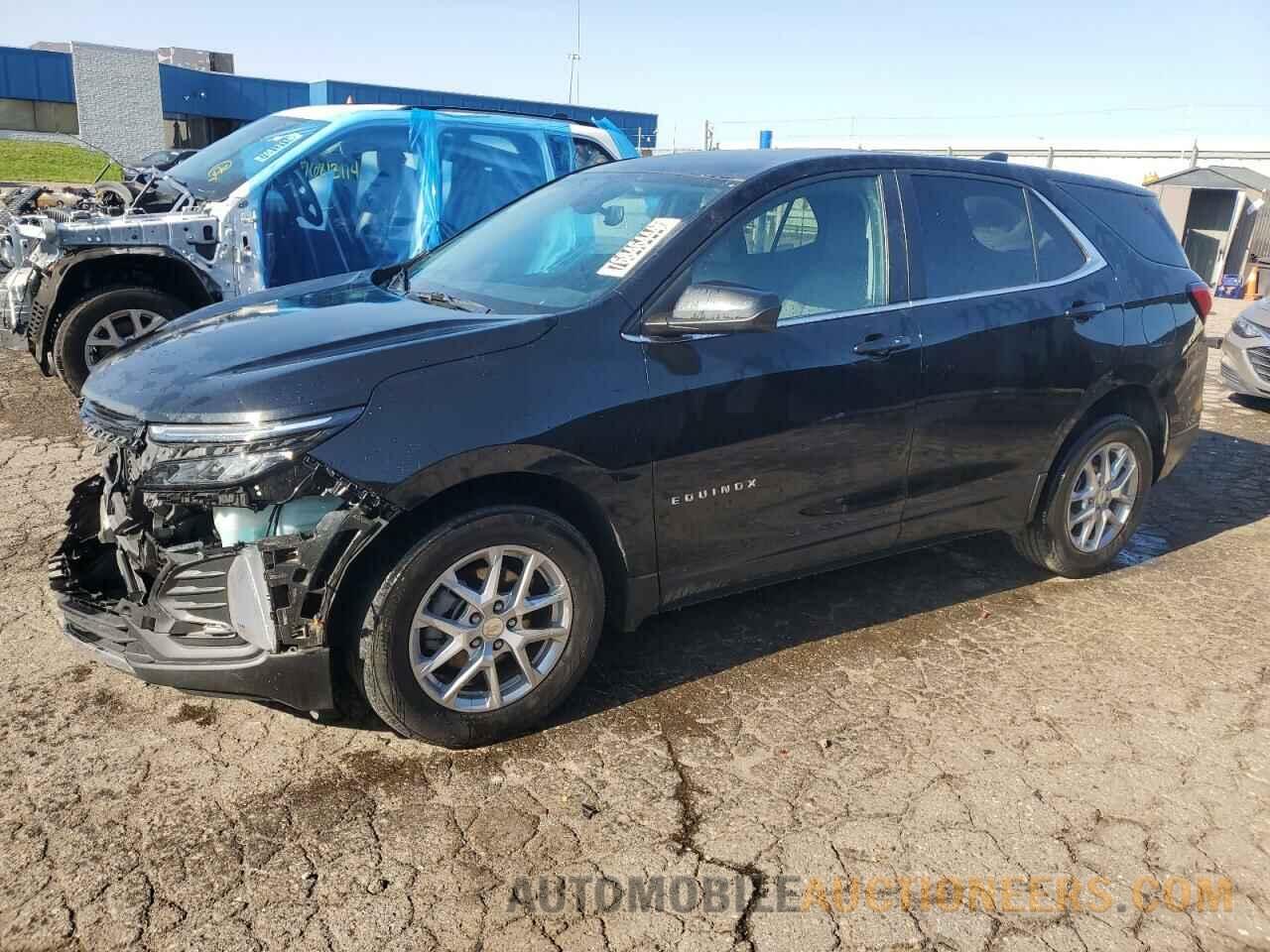 3GNAXUEG3PL188448 CHEVROLET EQUINOX 2023