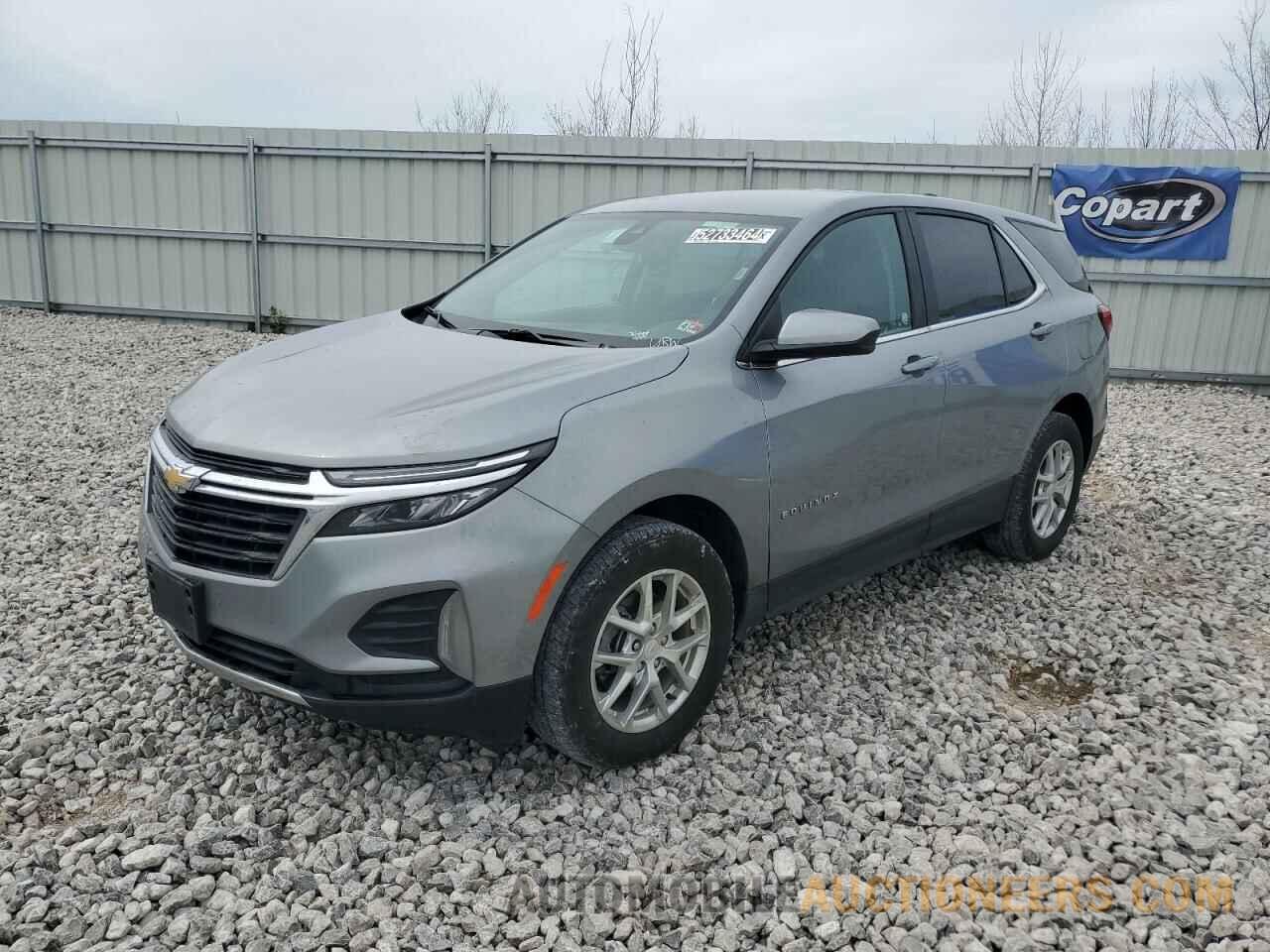 3GNAXUEG3PL189678 CHEVROLET EQUINOX 2023