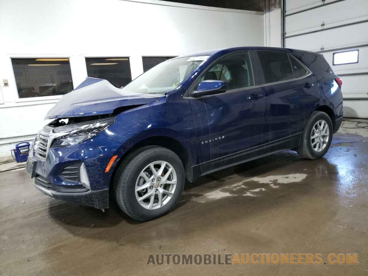 3GNAXUEG3PL201358 CHEVROLET EQUINOX 2023