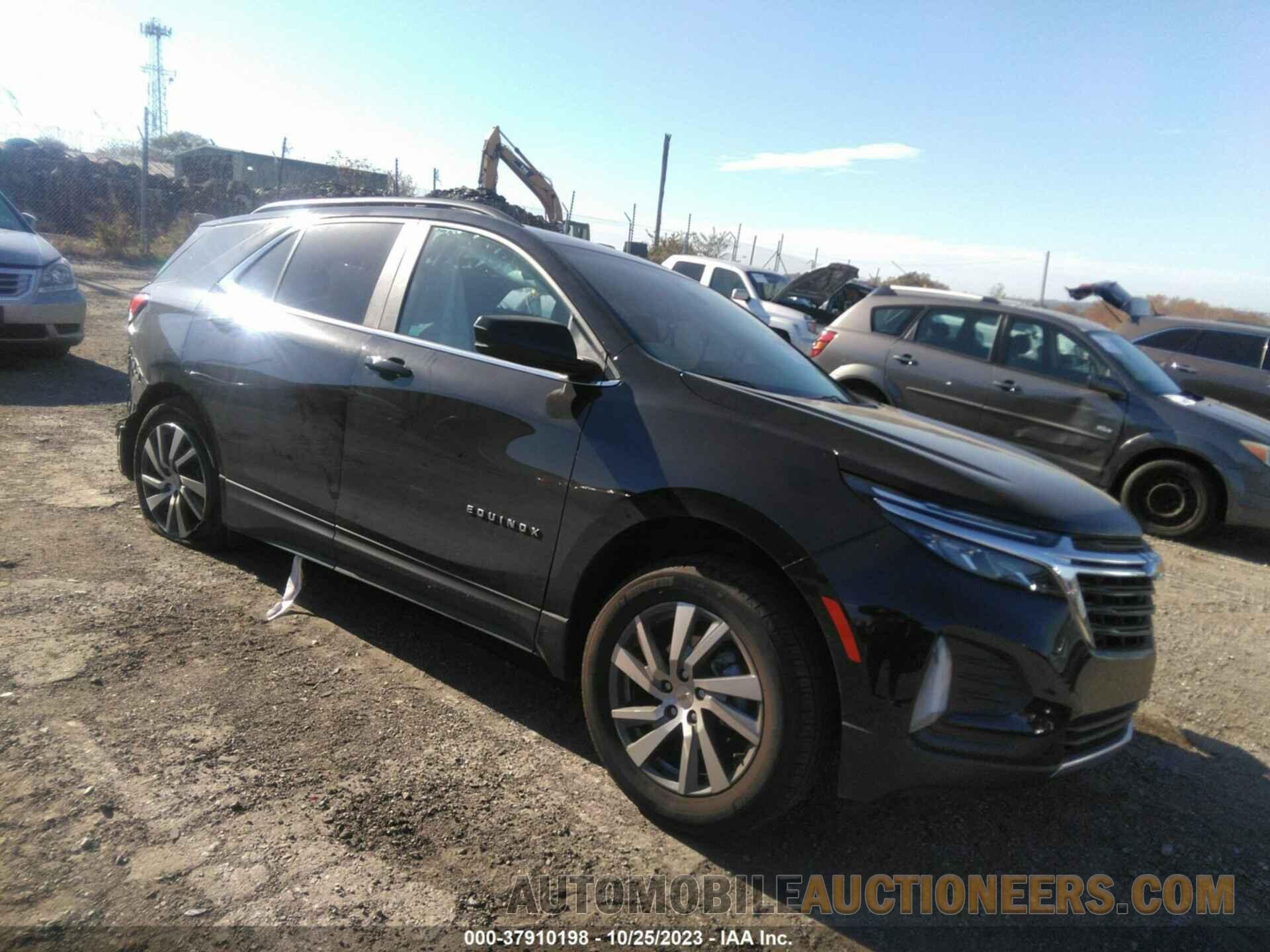 3GNAXUEG3PL217298 CHEVROLET EQUINOX 2023