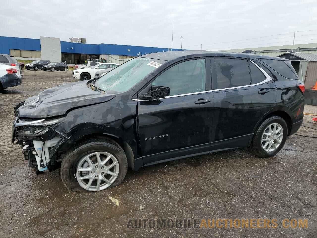 3GNAXUEG3PL257039 CHEVROLET EQUINOX 2023