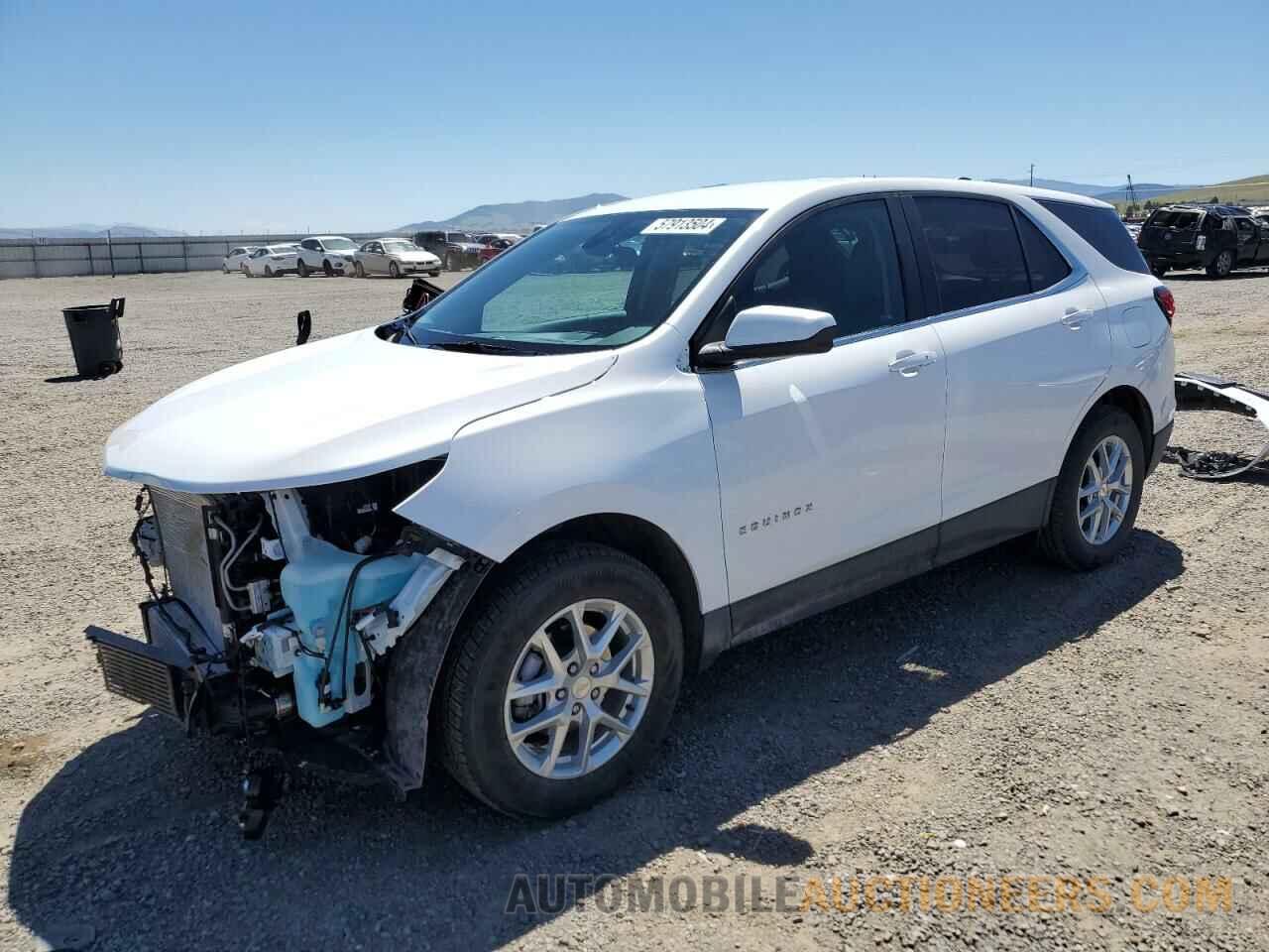 3GNAXUEG3PL266694 CHEVROLET EQUINOX 2023