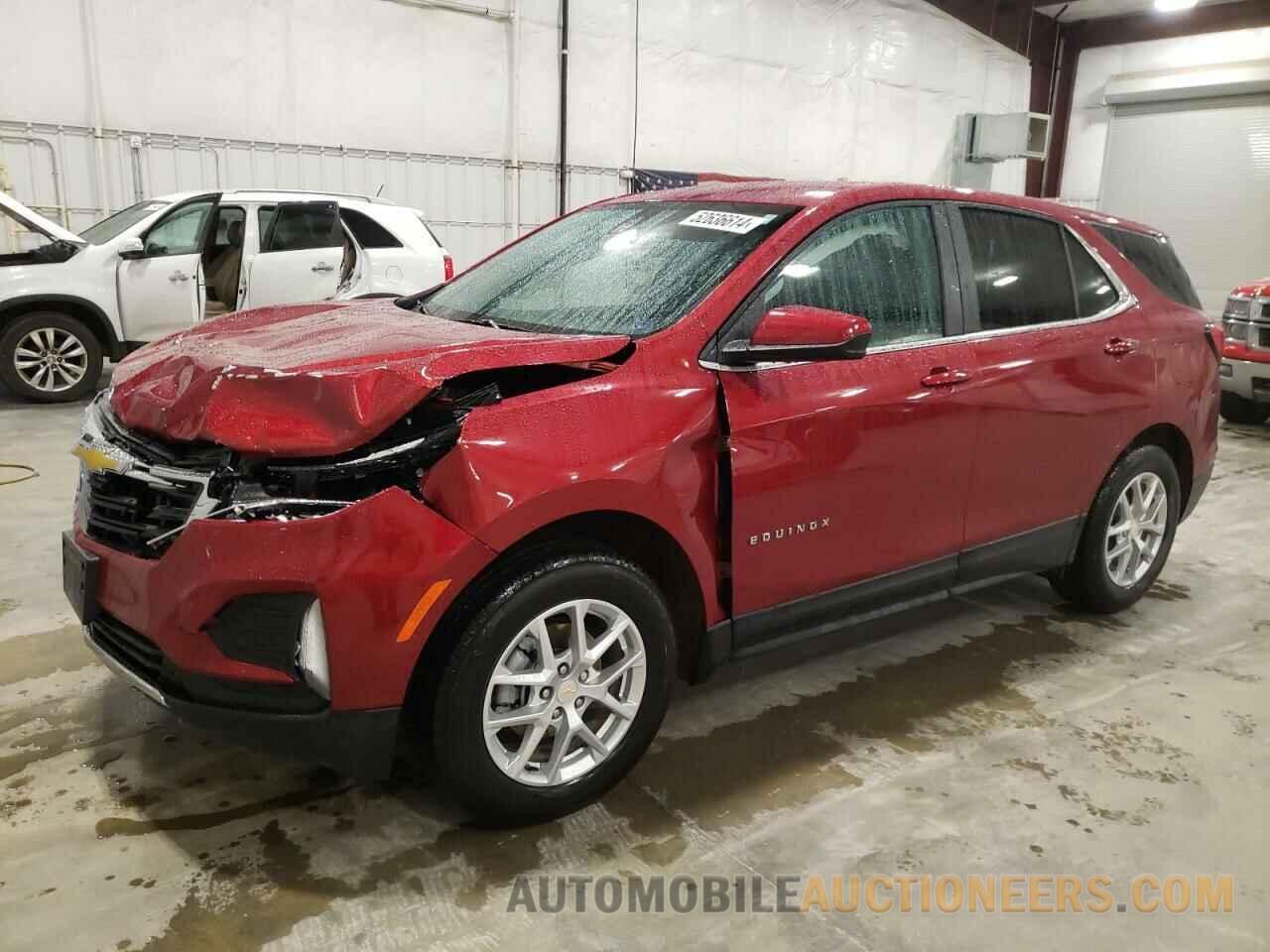 3GNAXUEG3PL267280 CHEVROLET EQUINOX 2023