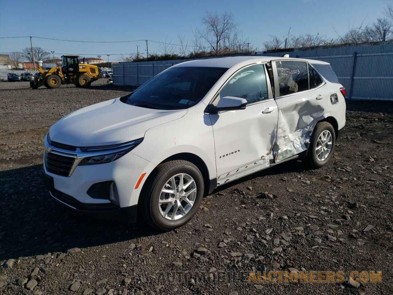 3GNAXUEG3PL270101 CHEVROLET EQUINOX 2023