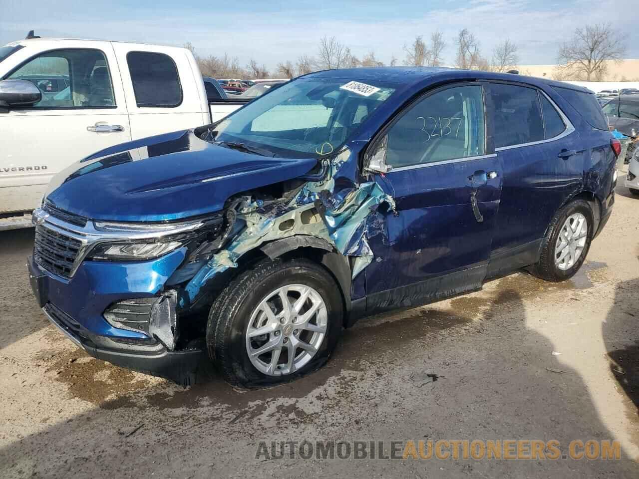 3GNAXUEG3PS127672 CHEVROLET EQUINOX 2023