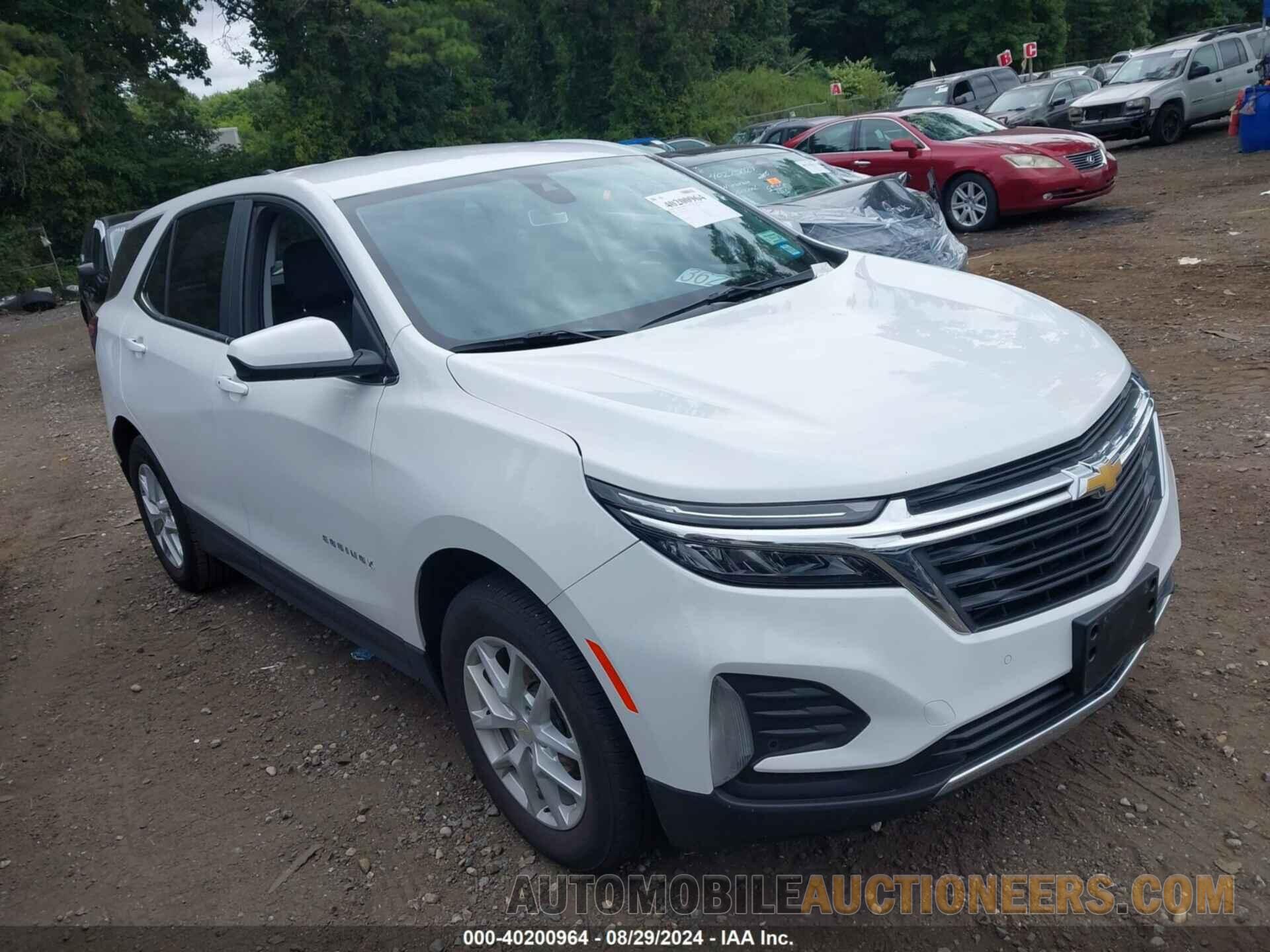 3GNAXUEG3PS179965 CHEVROLET EQUINOX 2023