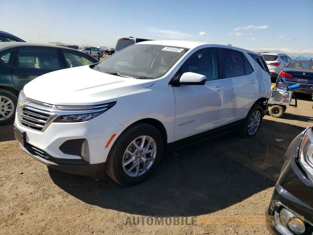 3GNAXUEG3PS204170 CHEVROLET EQUINOX 2023