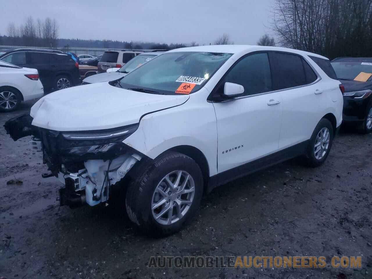 3GNAXUEG3PS215735 CHEVROLET EQUINOX 2023