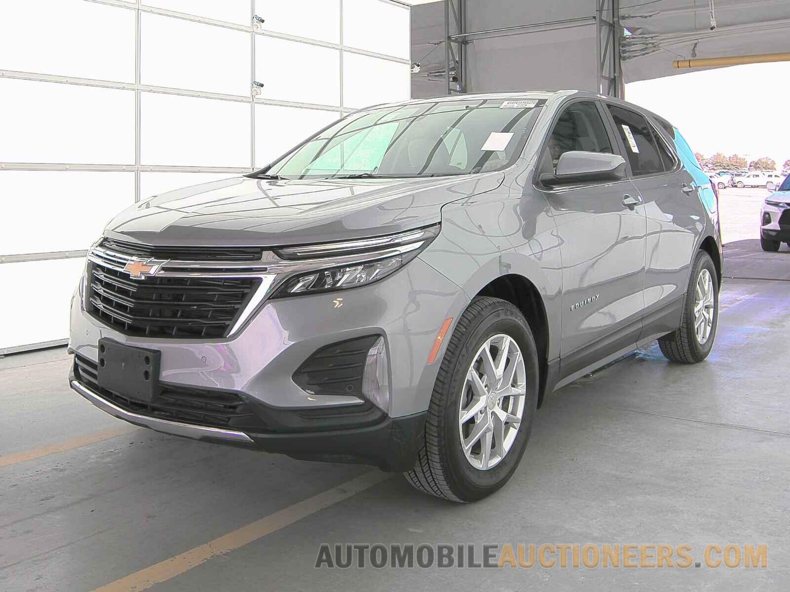 3GNAXUEG3RL153217 Chevrolet Equinox LT 2024