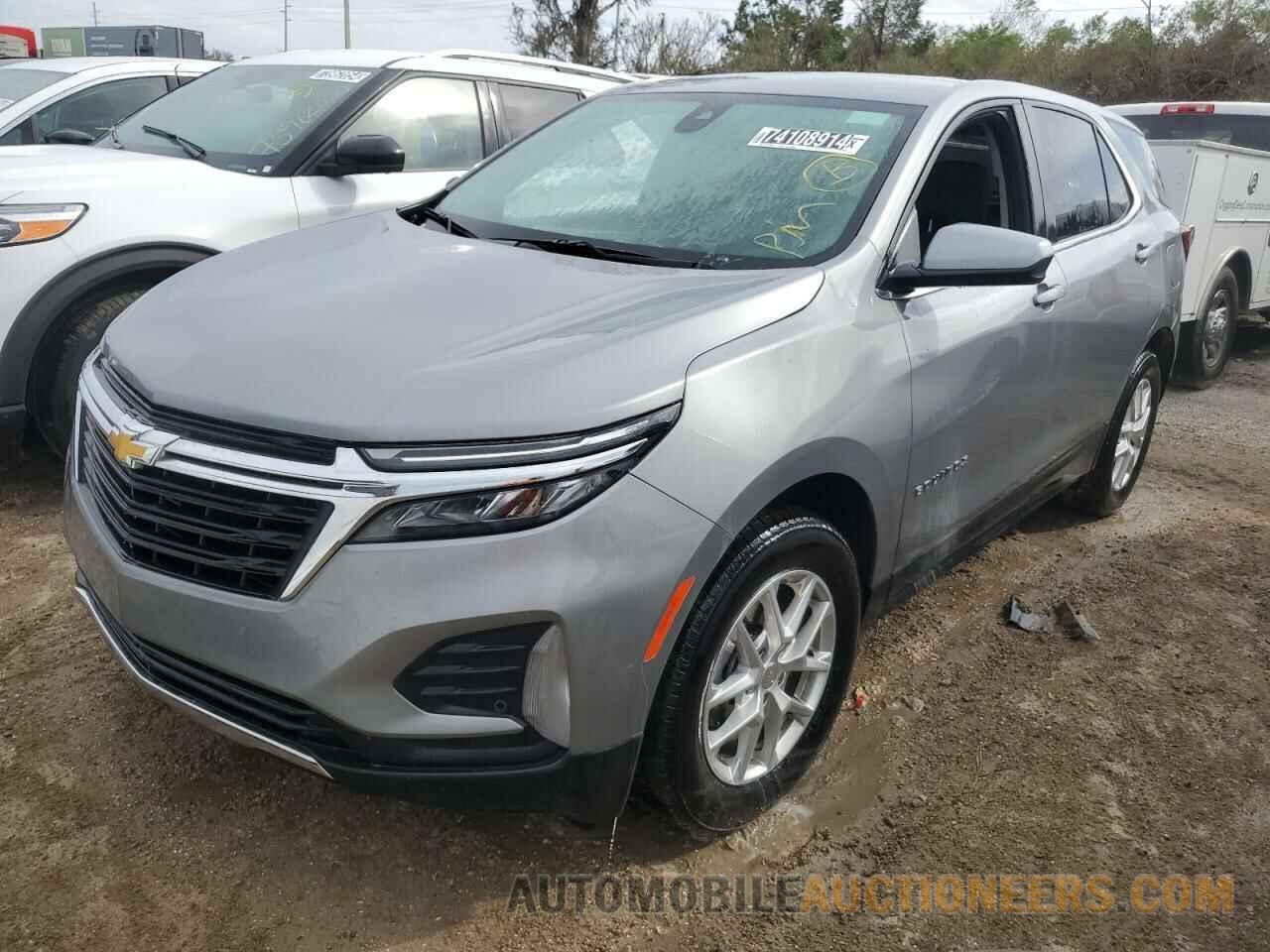 3GNAXUEG3RL227378 CHEVROLET EQUINOX 2024