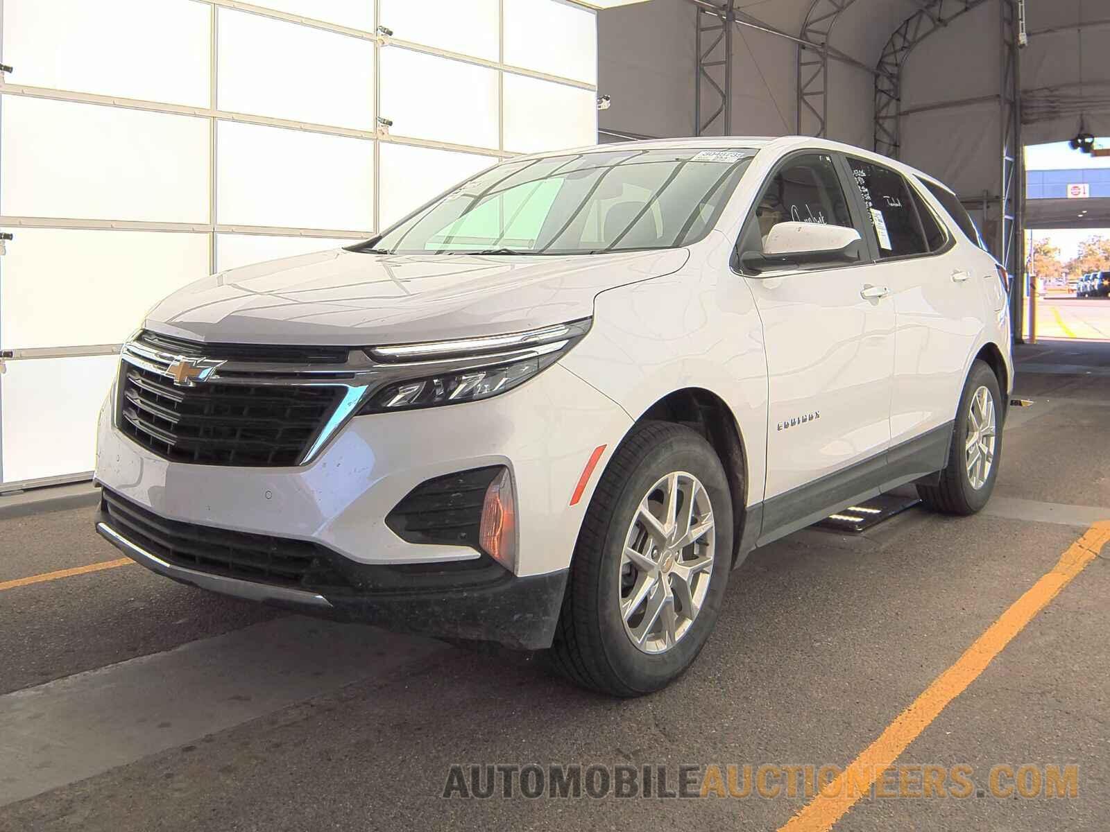 3GNAXUEG3RL261028 Chevrolet Equinox LT 2024