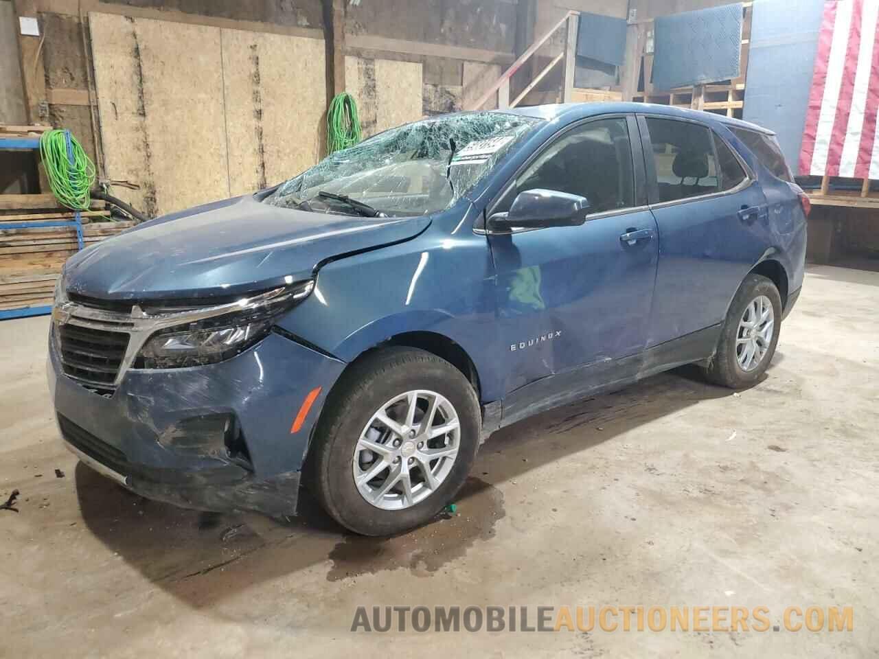 3GNAXUEG3RL283045 CHEVROLET EQUINOX 2024